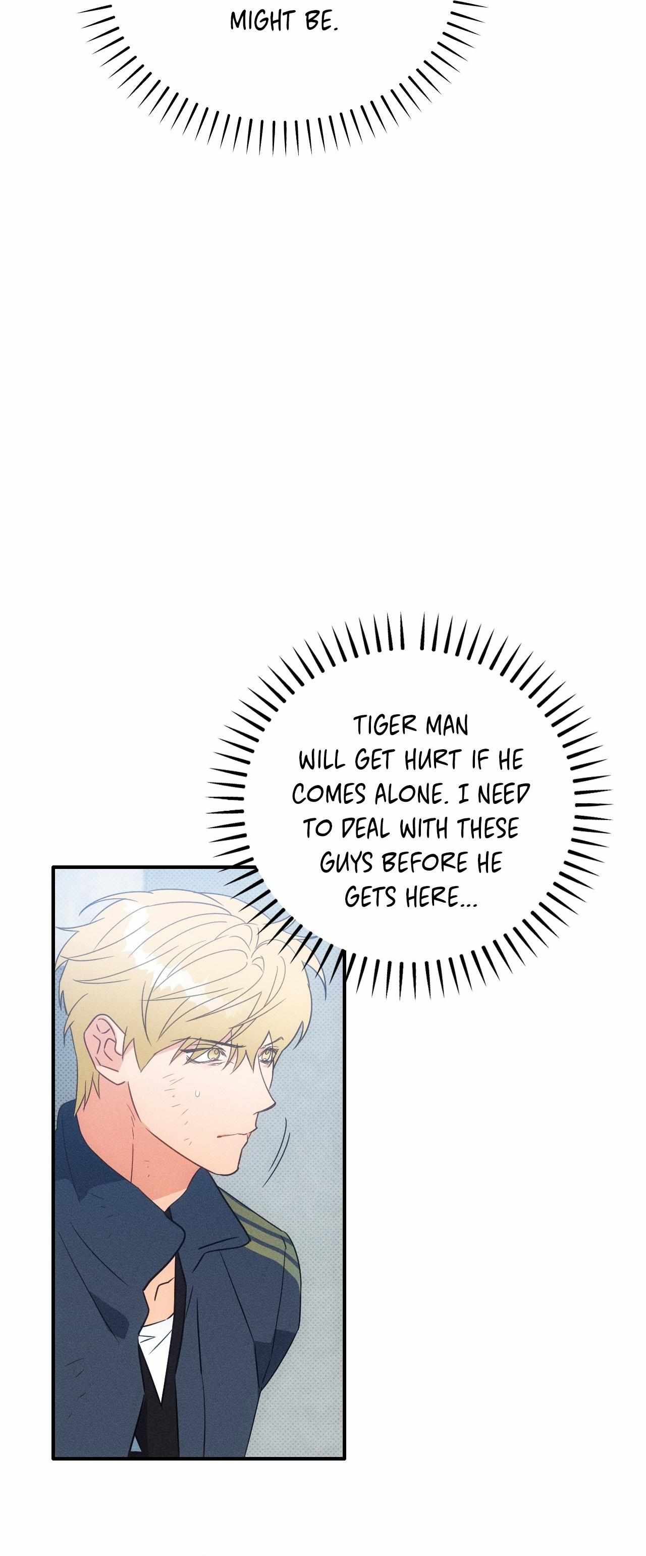 Golden Light for You Chapter 20 page 9 - 