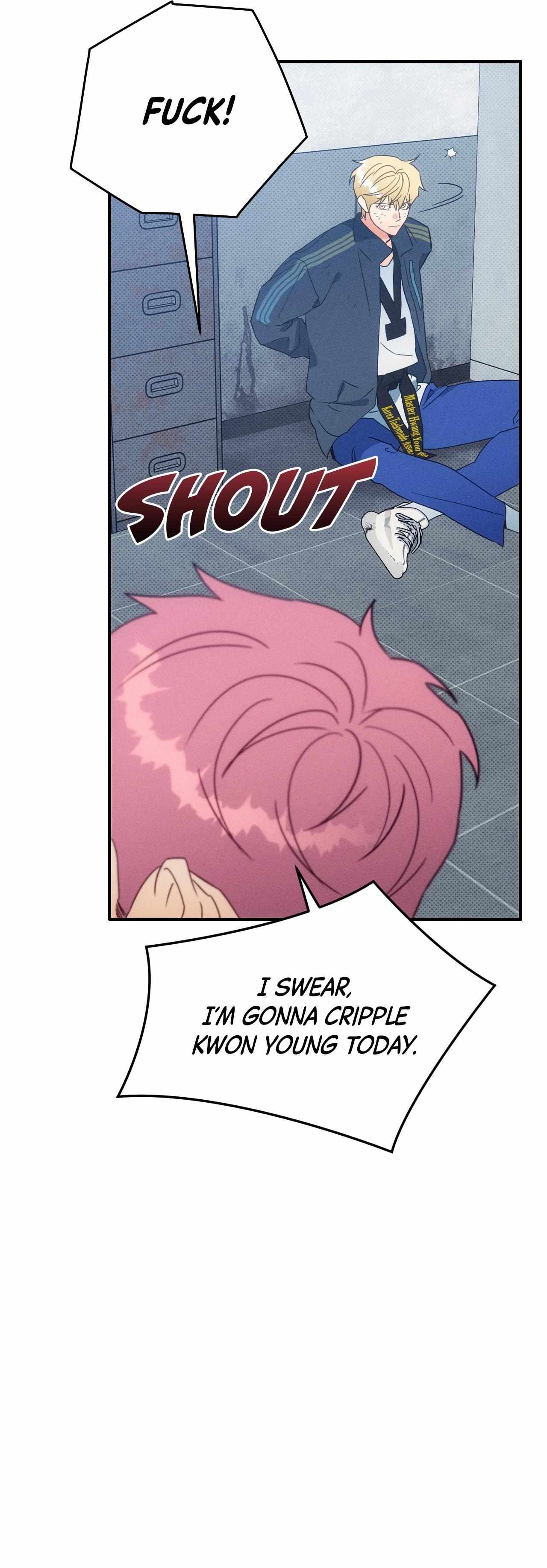 Golden Light for You Chapter 20 page 10 - 