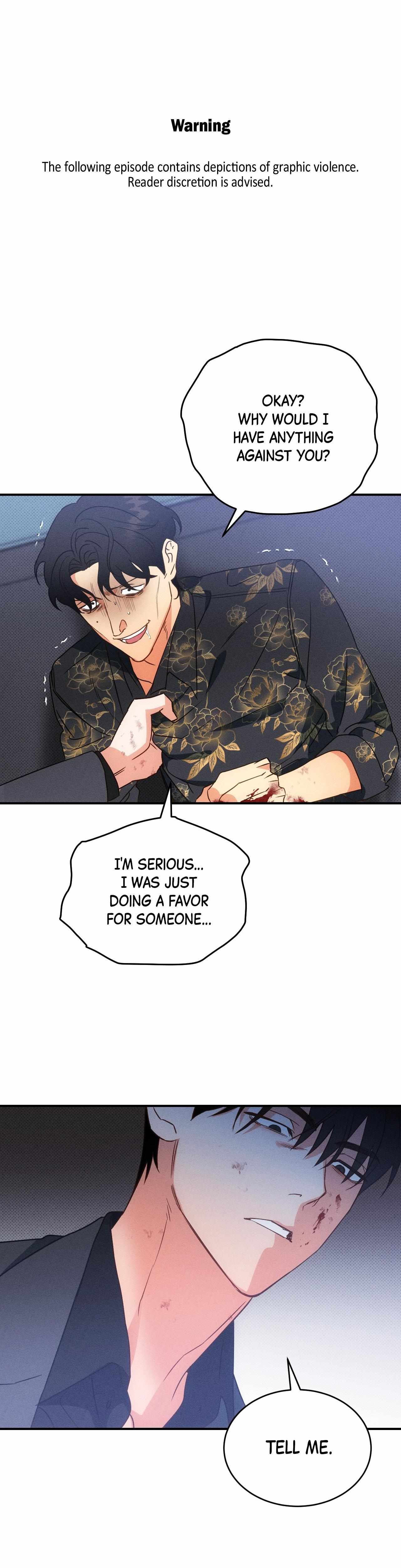Golden Light for You Chapter 21 page 2 - 