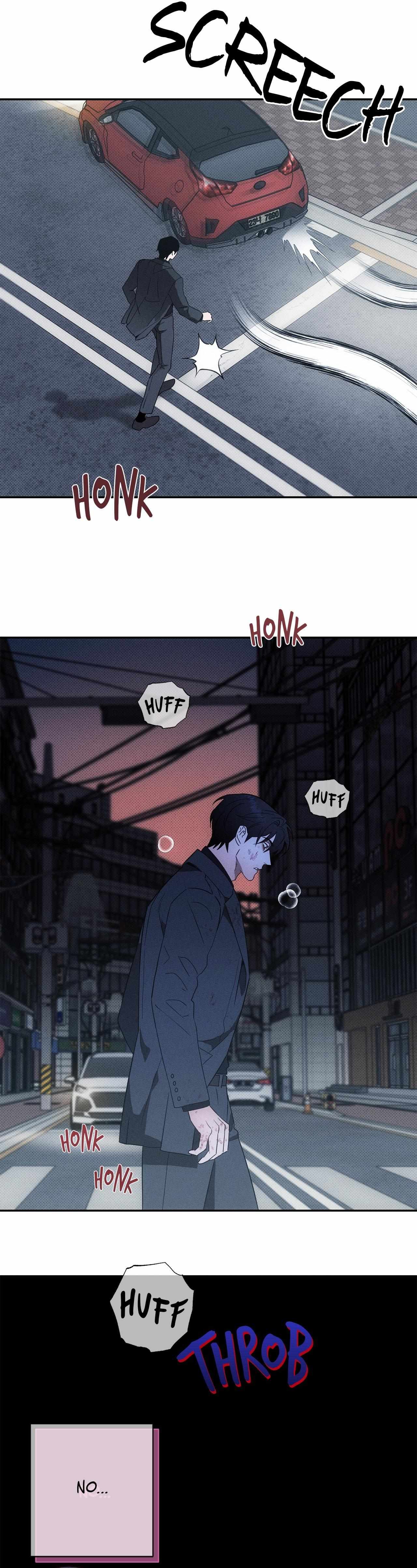 Golden Light for You Chapter 21 page 11 - 