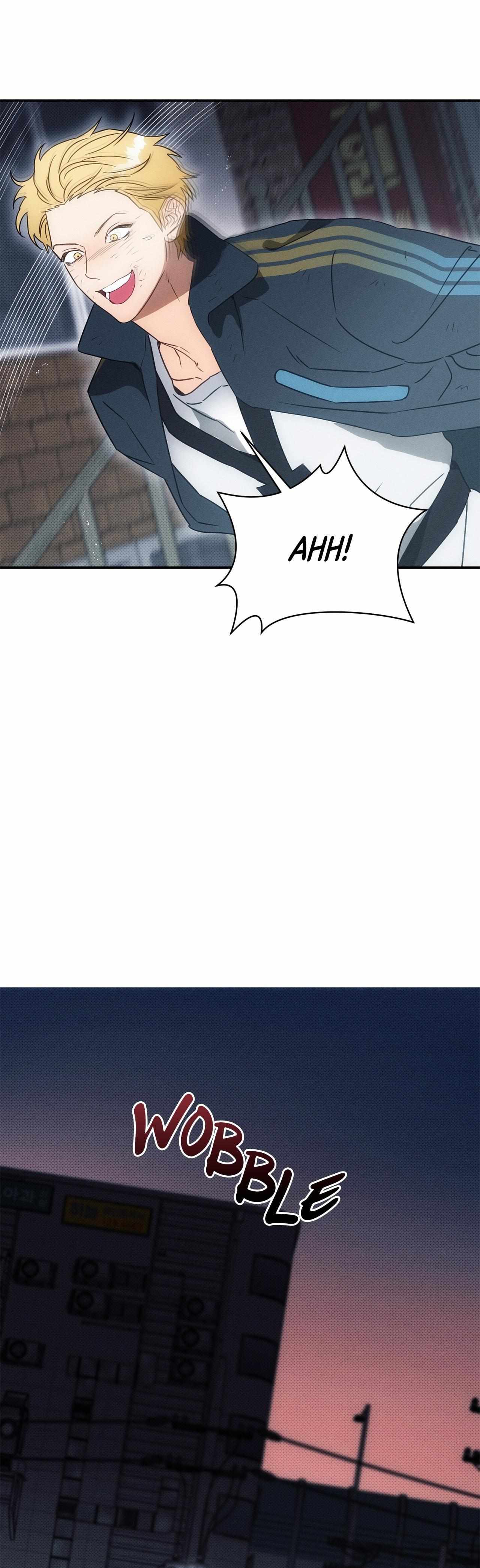 Golden Light for You Chapter 21 page 16 - 