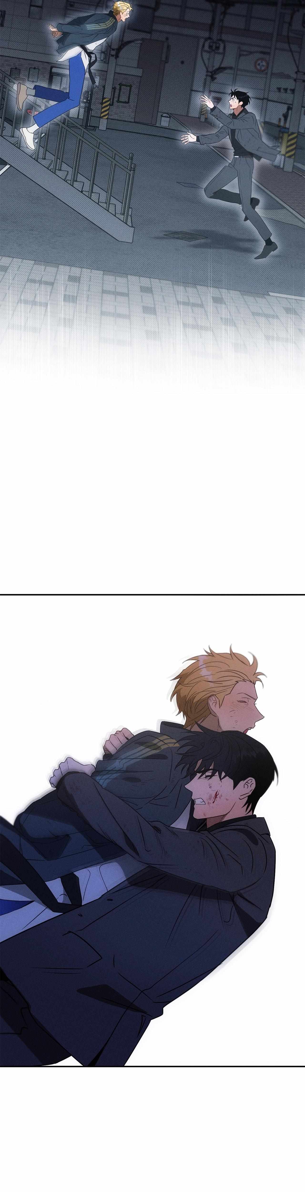 Golden Light for You Chapter 21 page 17 - 