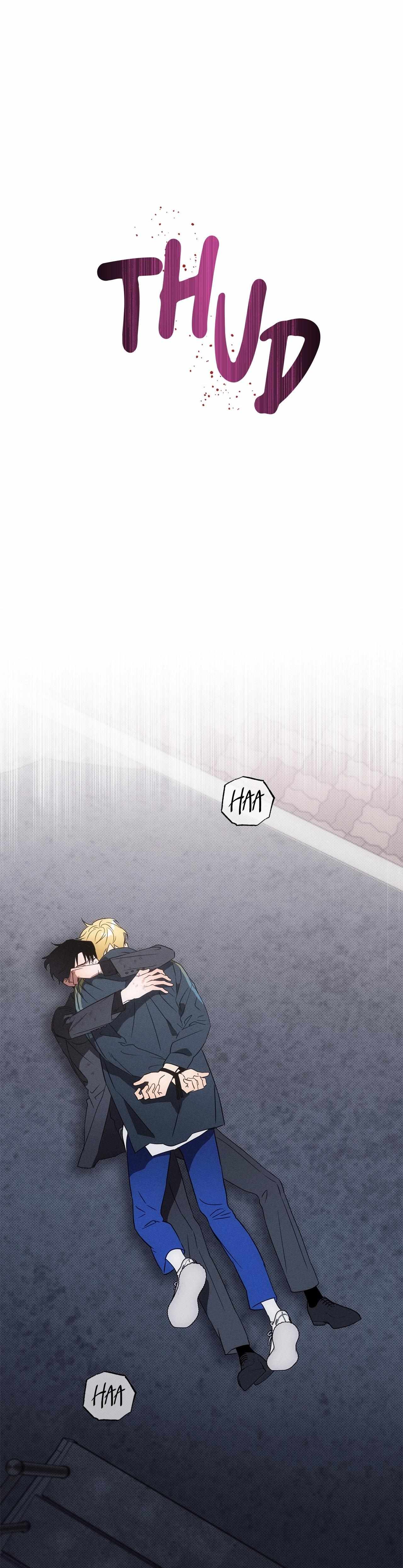 Golden Light for You Chapter 21 page 18 - 