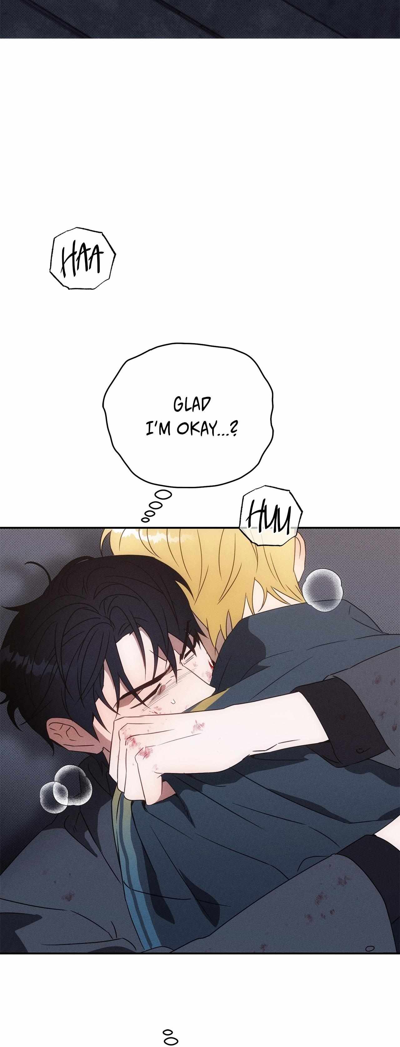 Golden Light for You Chapter 21 page 19 - 