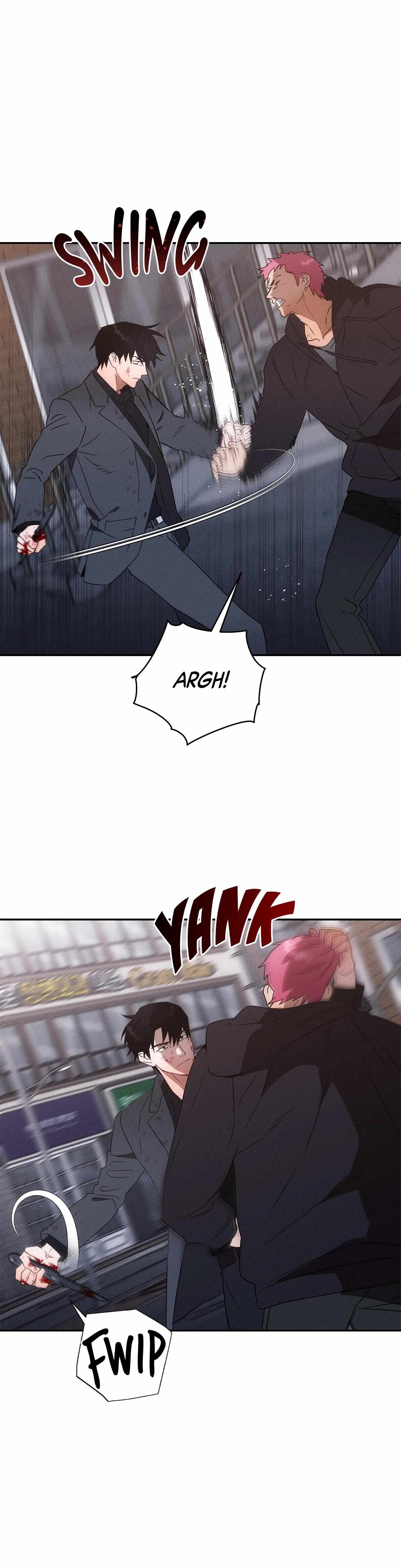 Golden Light for You Chapter 21 page 26 - 