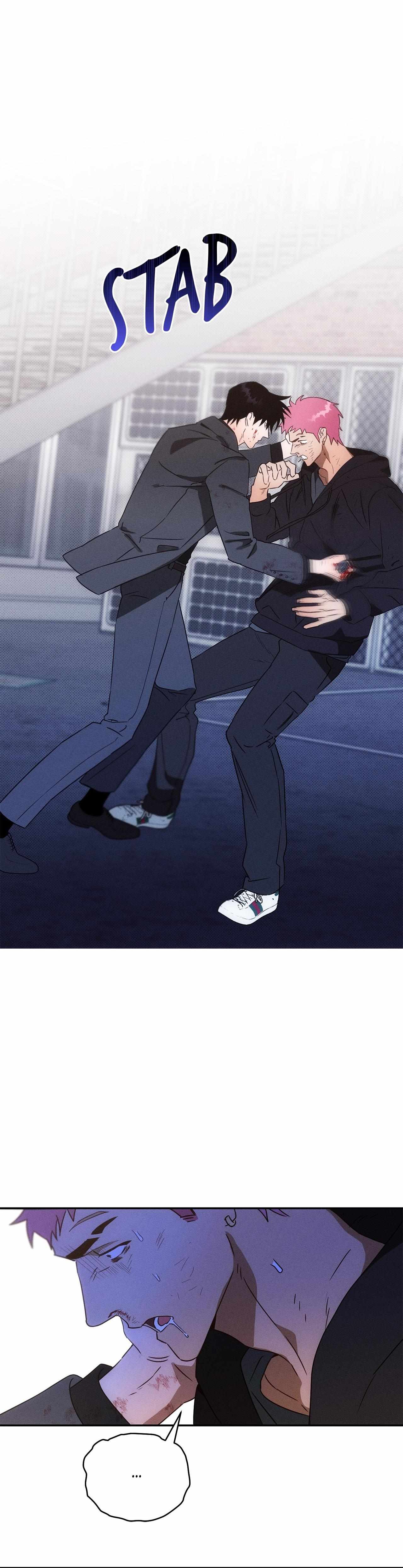 Golden Light for You Chapter 21 page 27 - 
