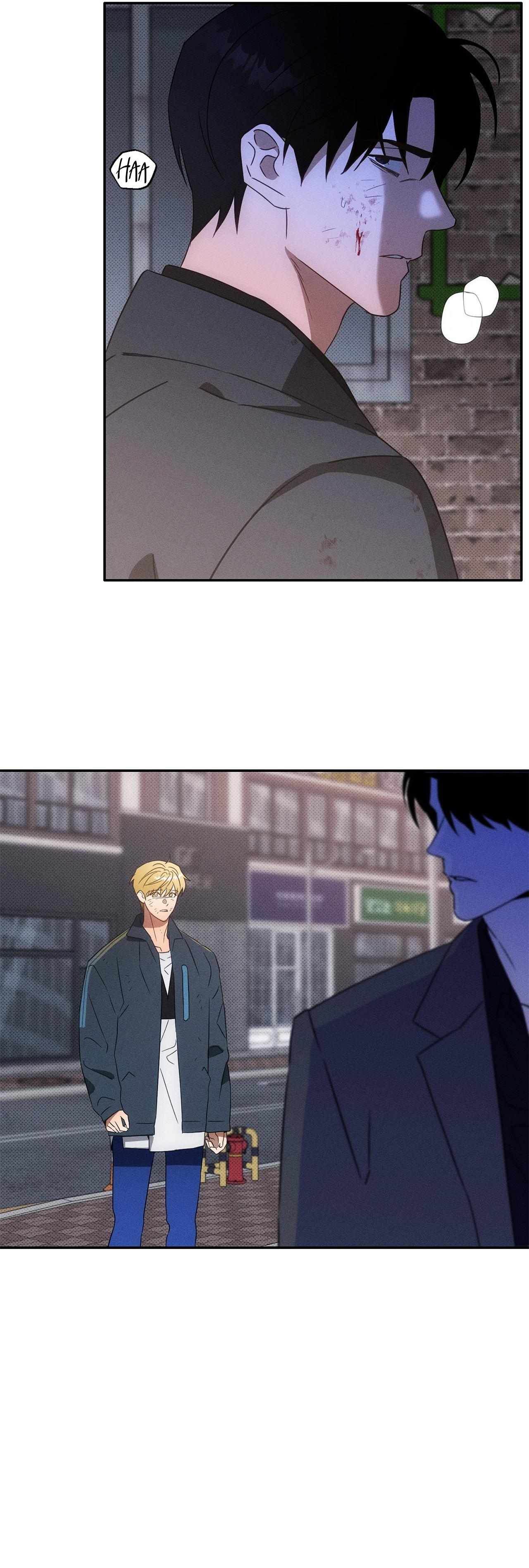 Golden Light for You Chapter 21 page 30 - 