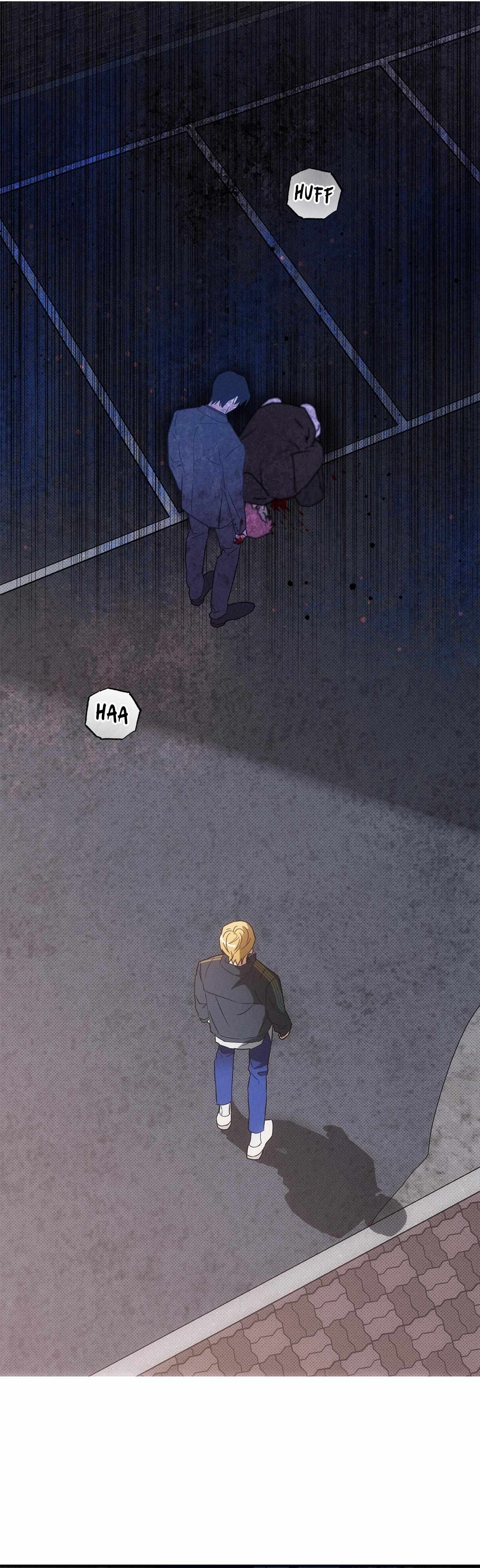 Golden Light for You Chapter 21 page 31 - 