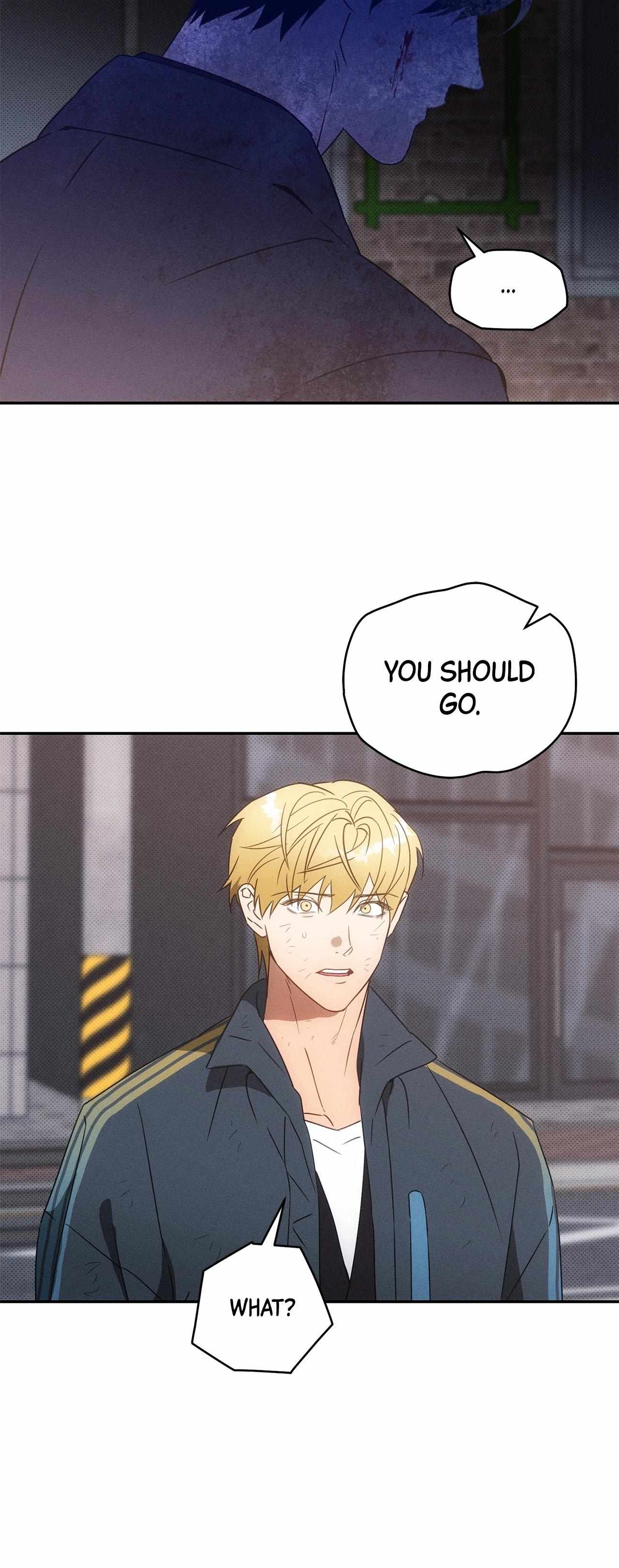 Golden Light for You Chapter 21 page 32 - 