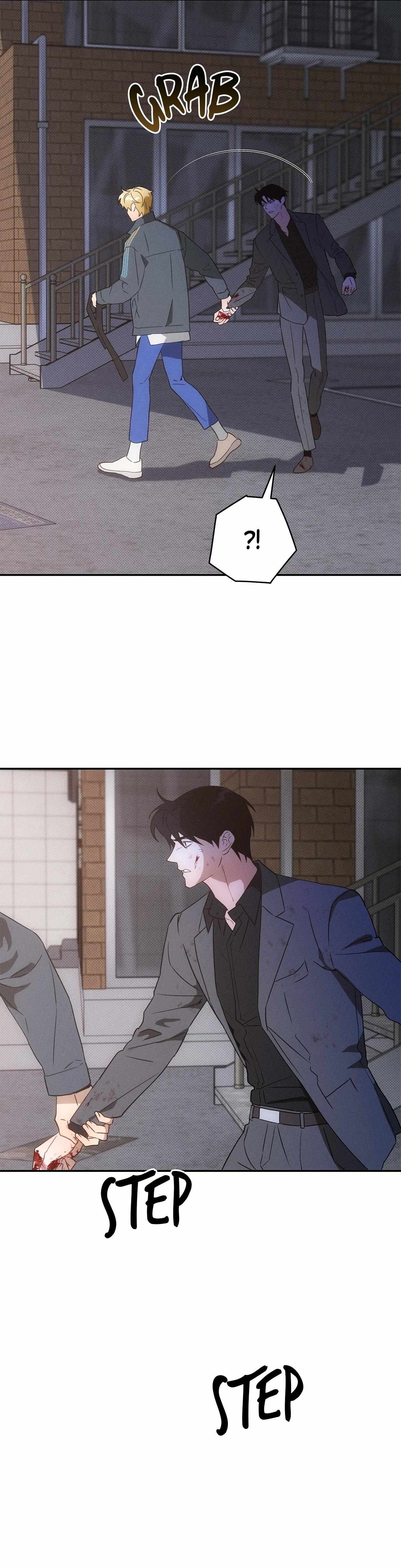 Golden Light for You Chapter 21 page 36 - 
