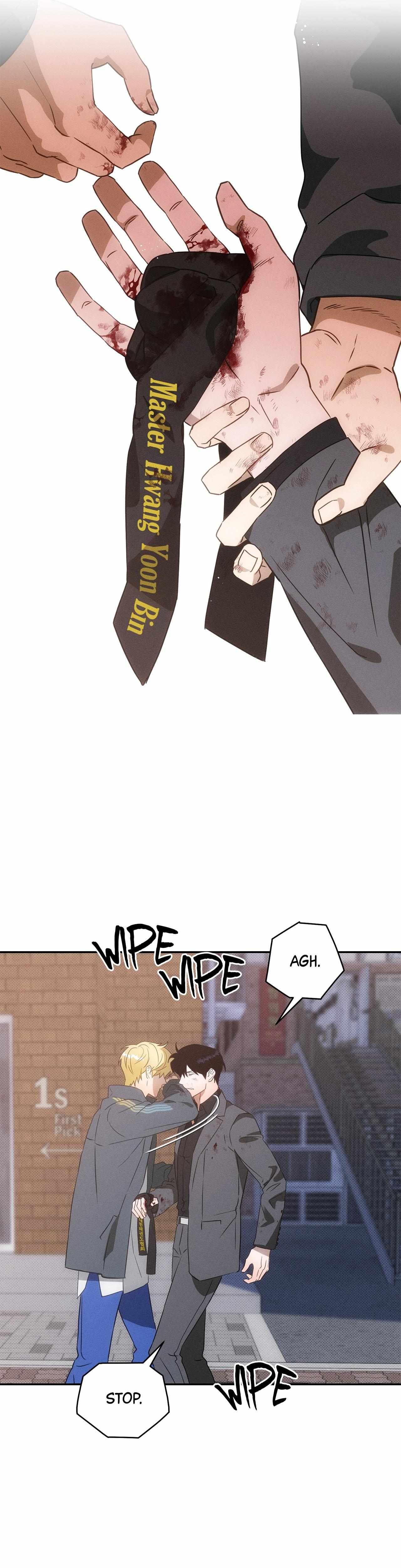Golden Light for You Chapter 21 page 38 - 
