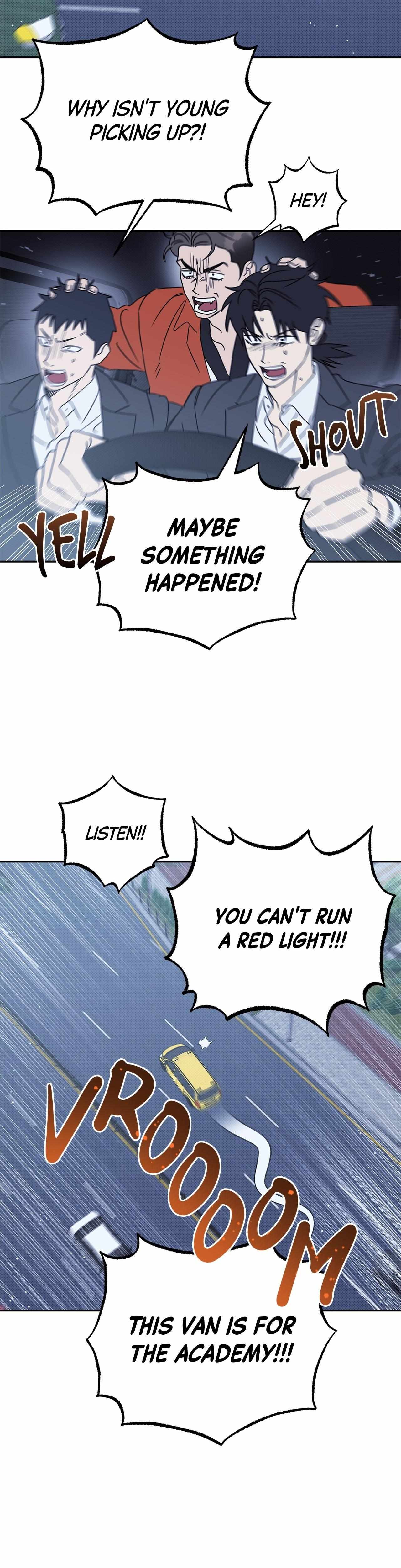 Golden Light for You Chapter 21 page 43 - 