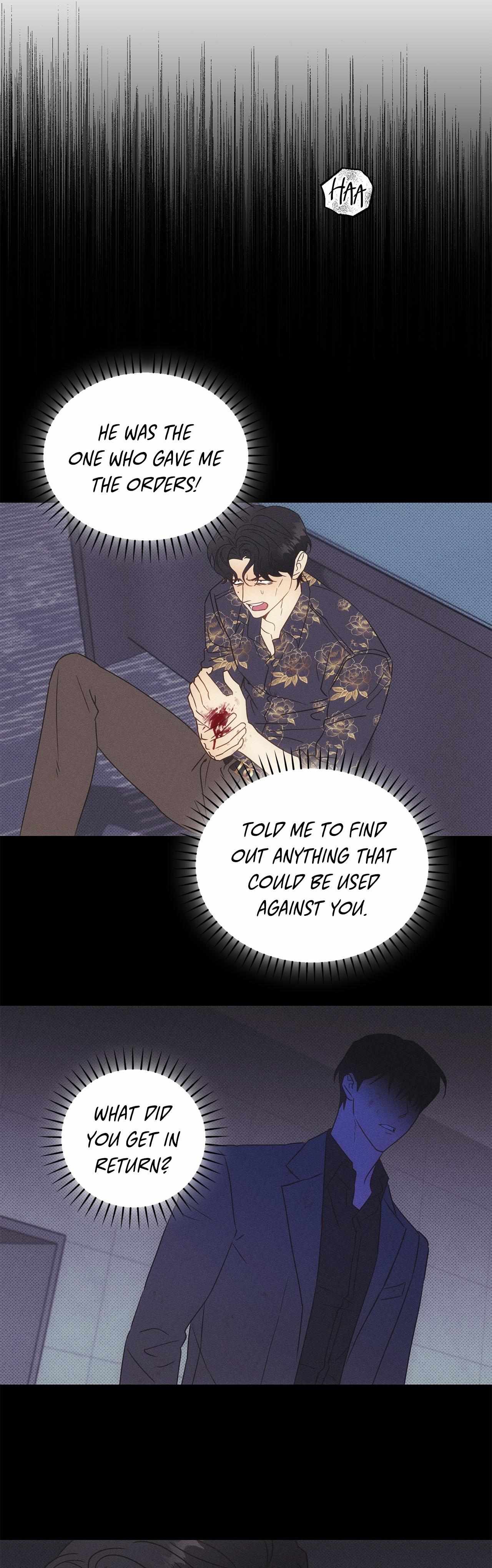 Golden Light for You Chapter 21 page 7 - 
