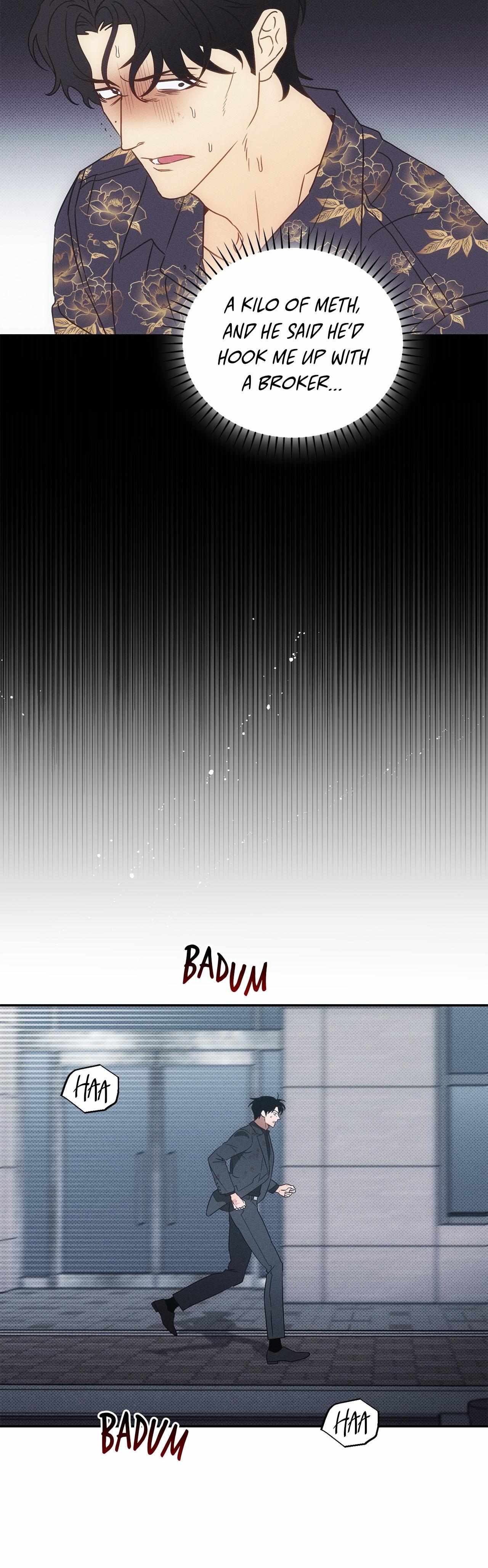 Golden Light for You Chapter 21 page 8 - 