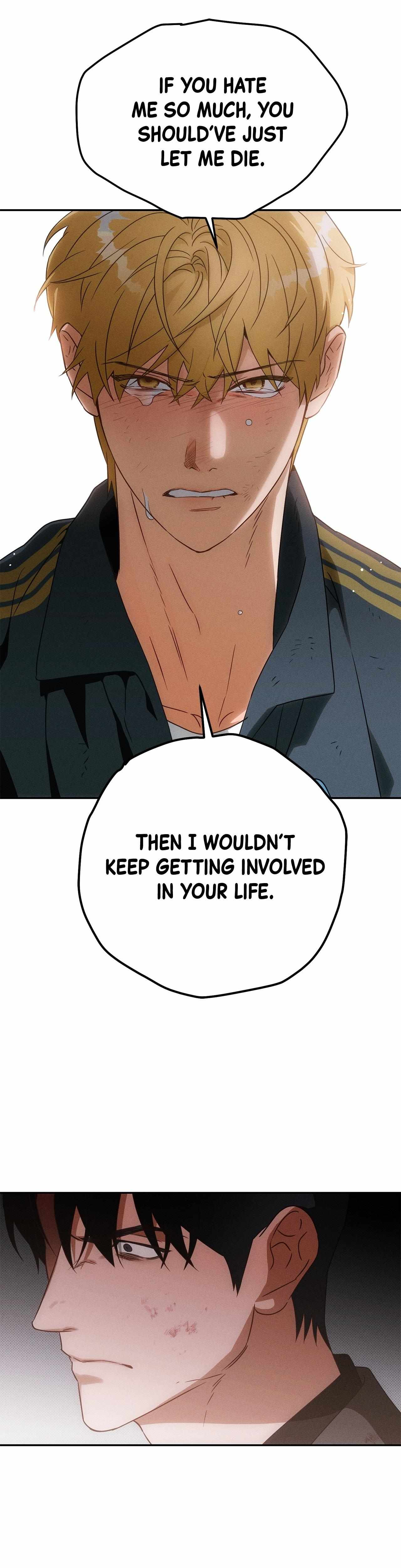 Golden Light for You Chapter 22 page 2 - 