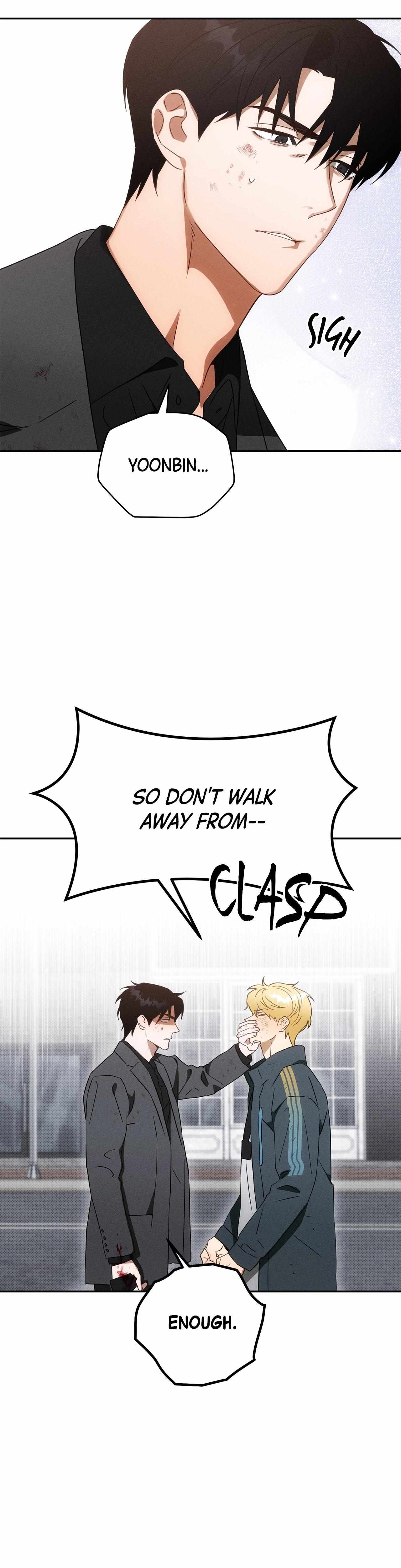 Golden Light for You Chapter 22 page 12 - 