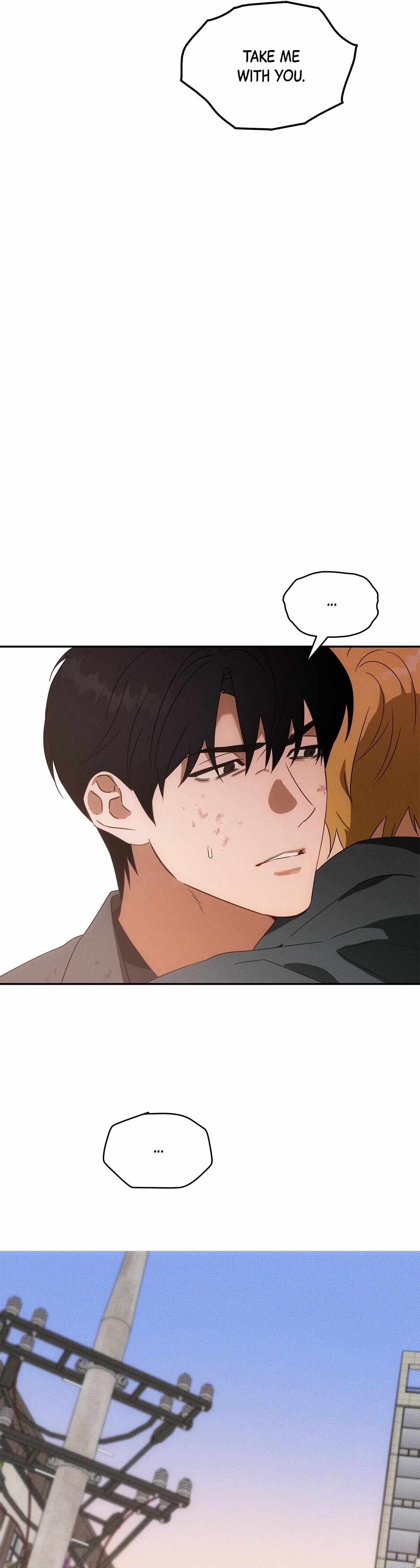 Golden Light for You Chapter 22 page 15 - 