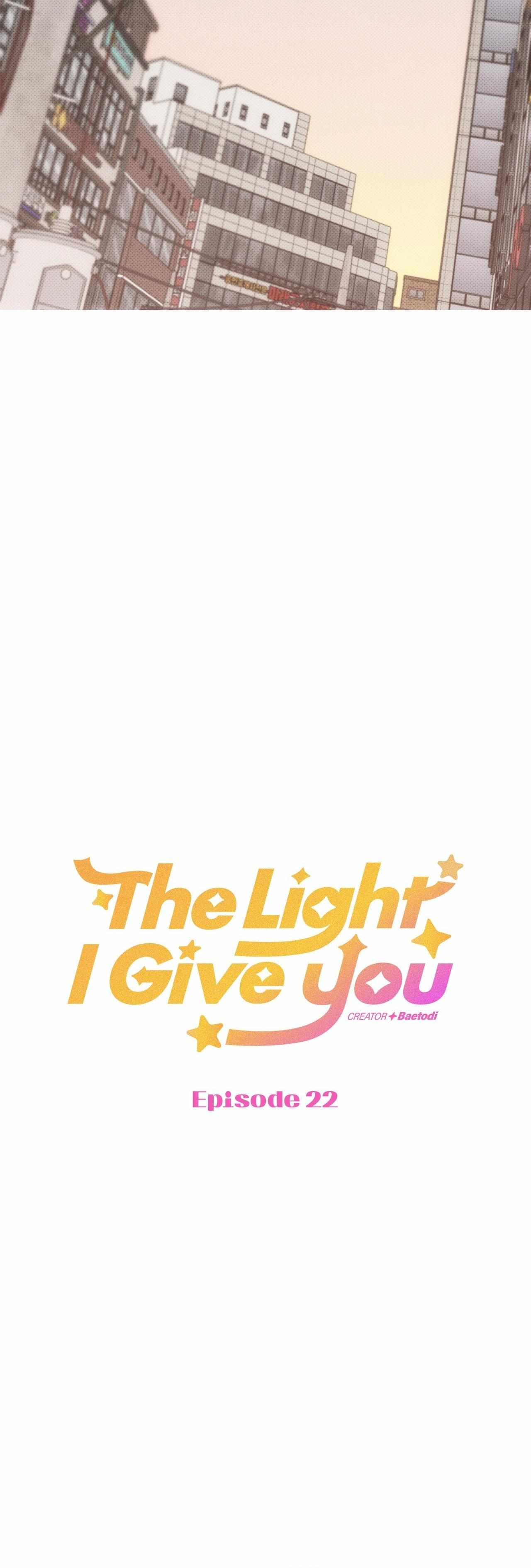Golden Light for You Chapter 22 page 16 - 