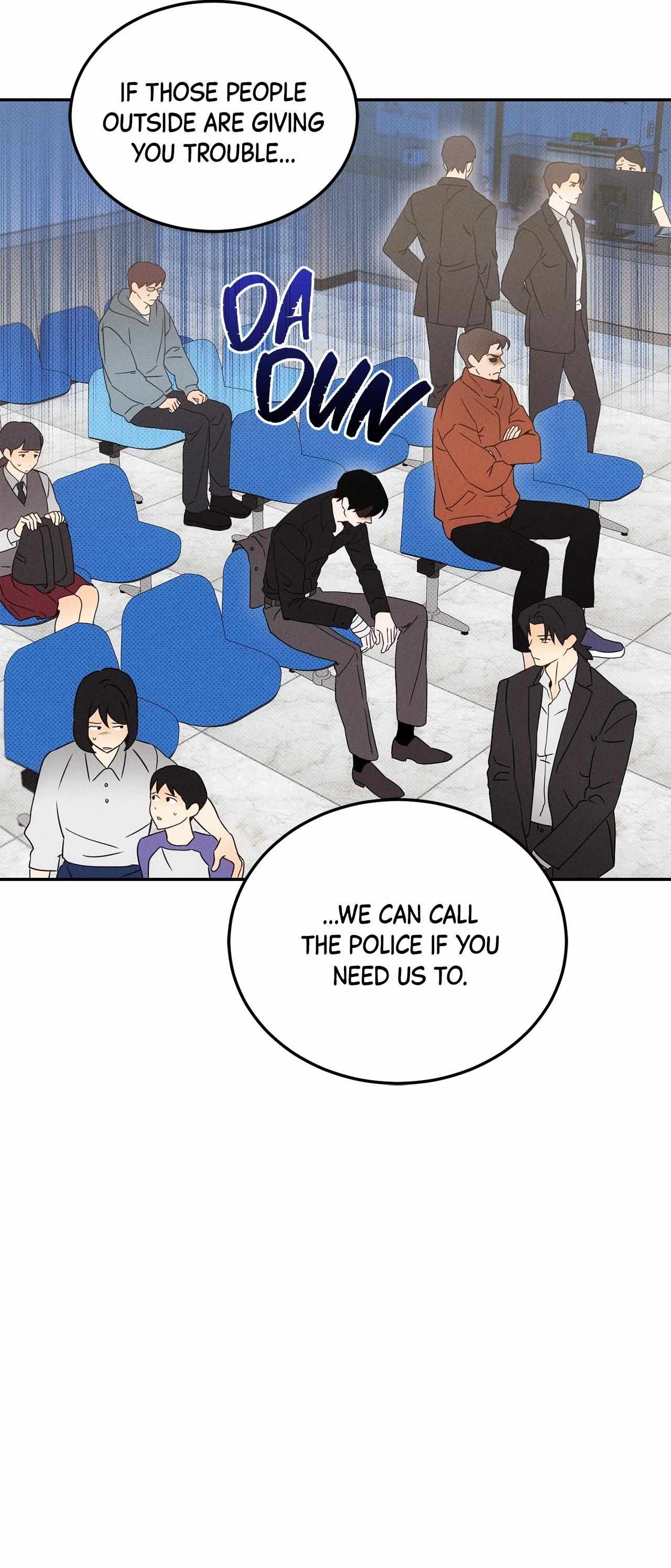Golden Light for You Chapter 22 page 19 - 