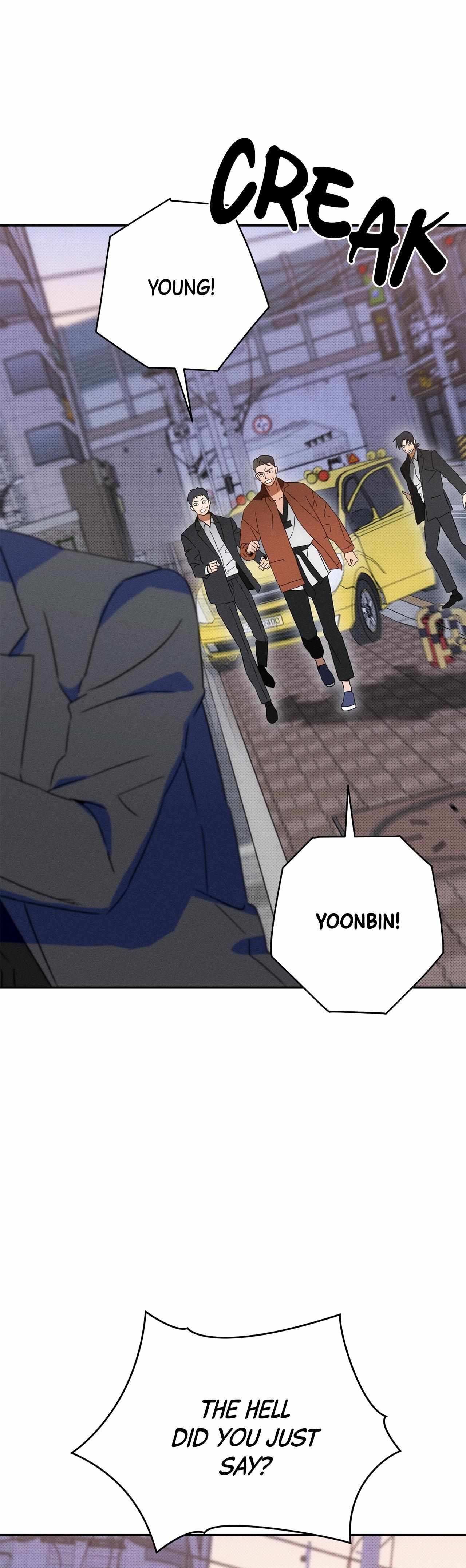 Golden Light for You Chapter 22 page 3 - 