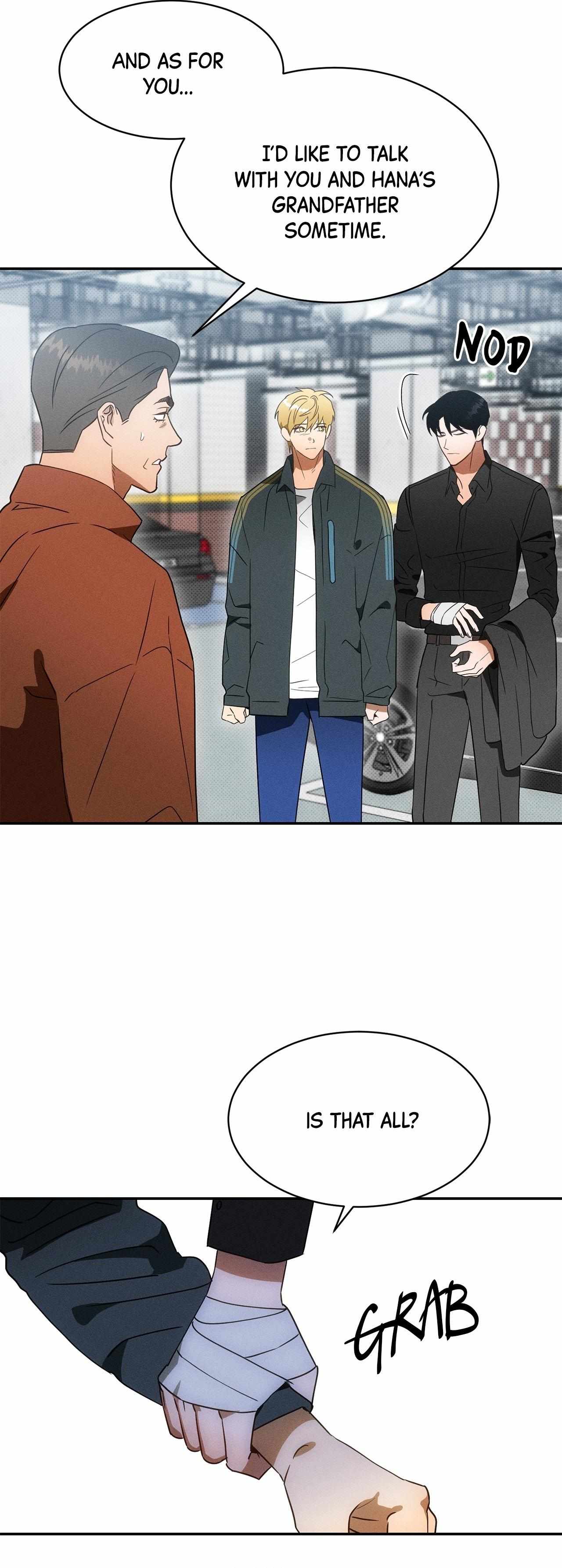 Golden Light for You Chapter 22 page 23 - 