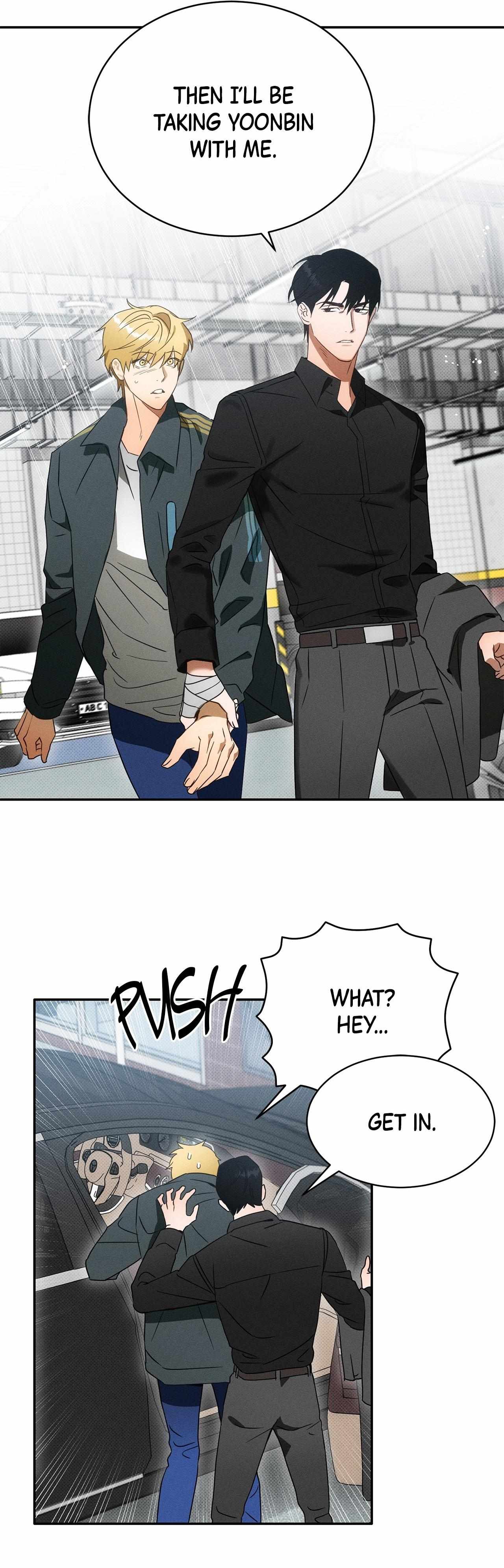 Golden Light for You Chapter 22 page 24 - 