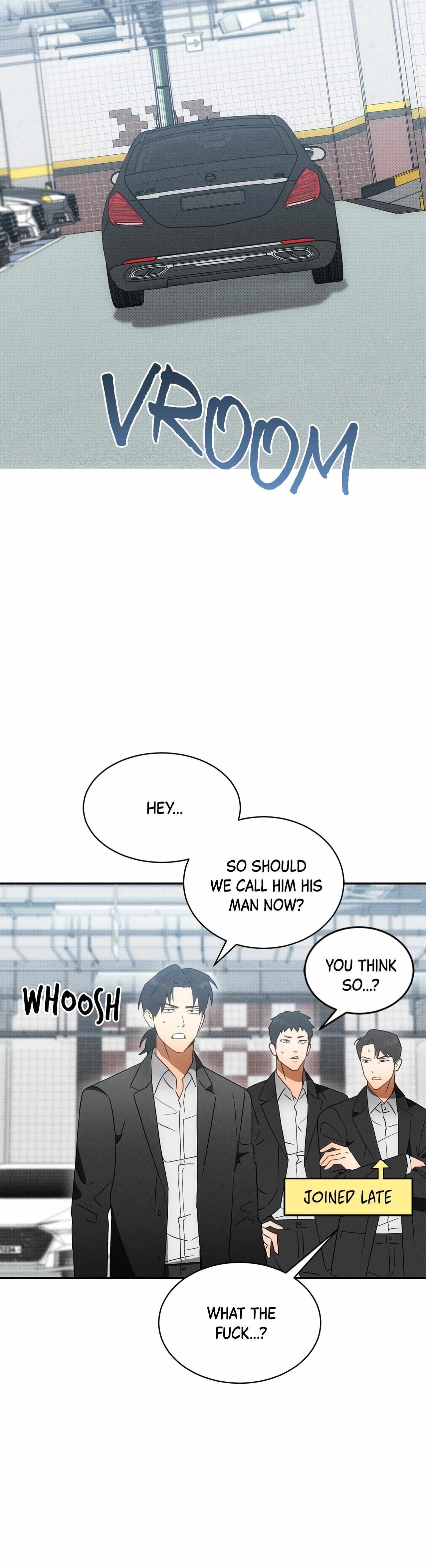 Golden Light for You Chapter 22 page 26 - 