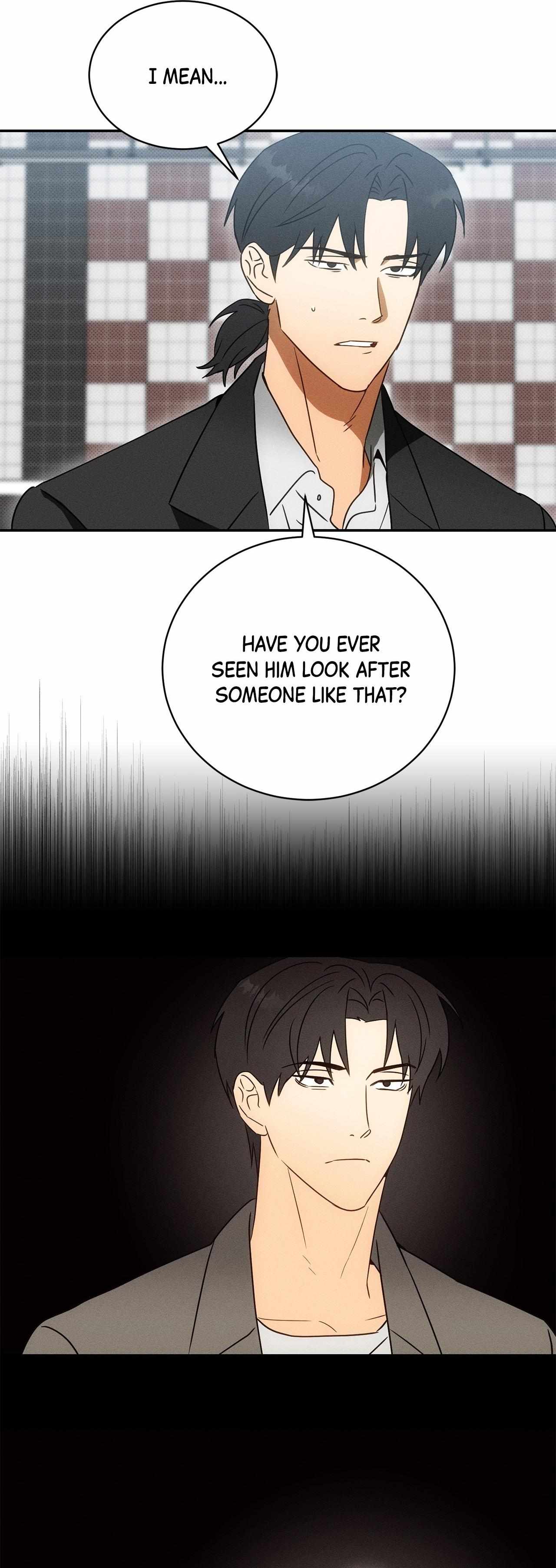 Golden Light for You Chapter 22 page 27 - 
