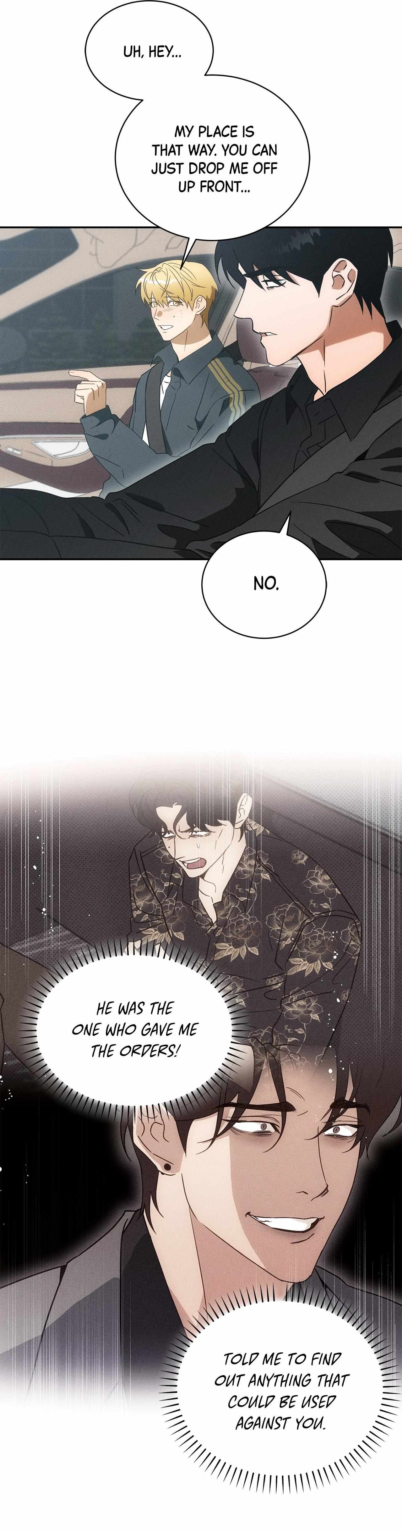 Golden Light for You Chapter 22 page 29 - 