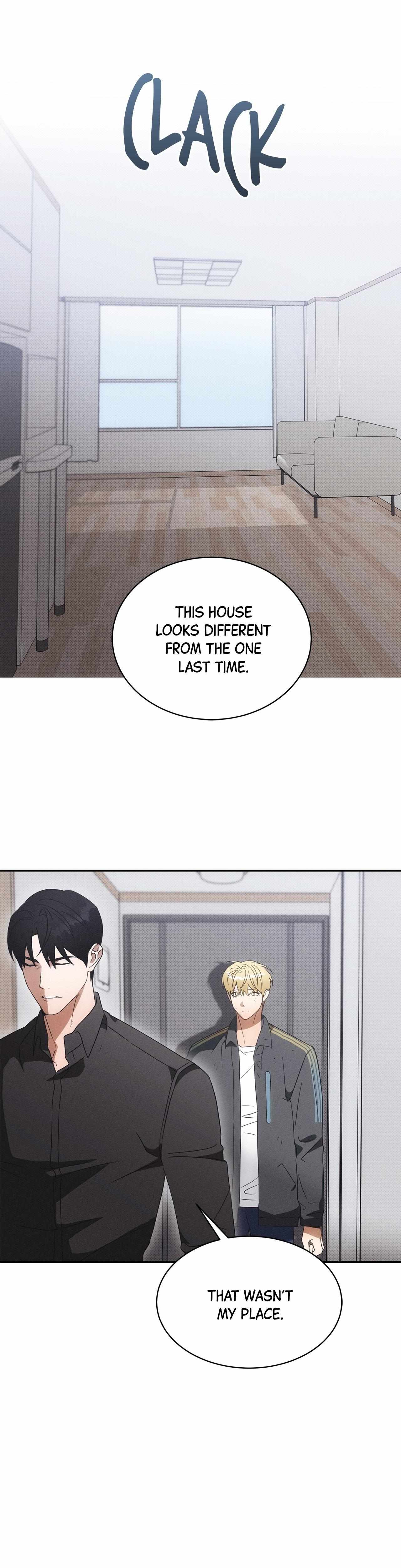 Golden Light for You Chapter 22 page 31 - 