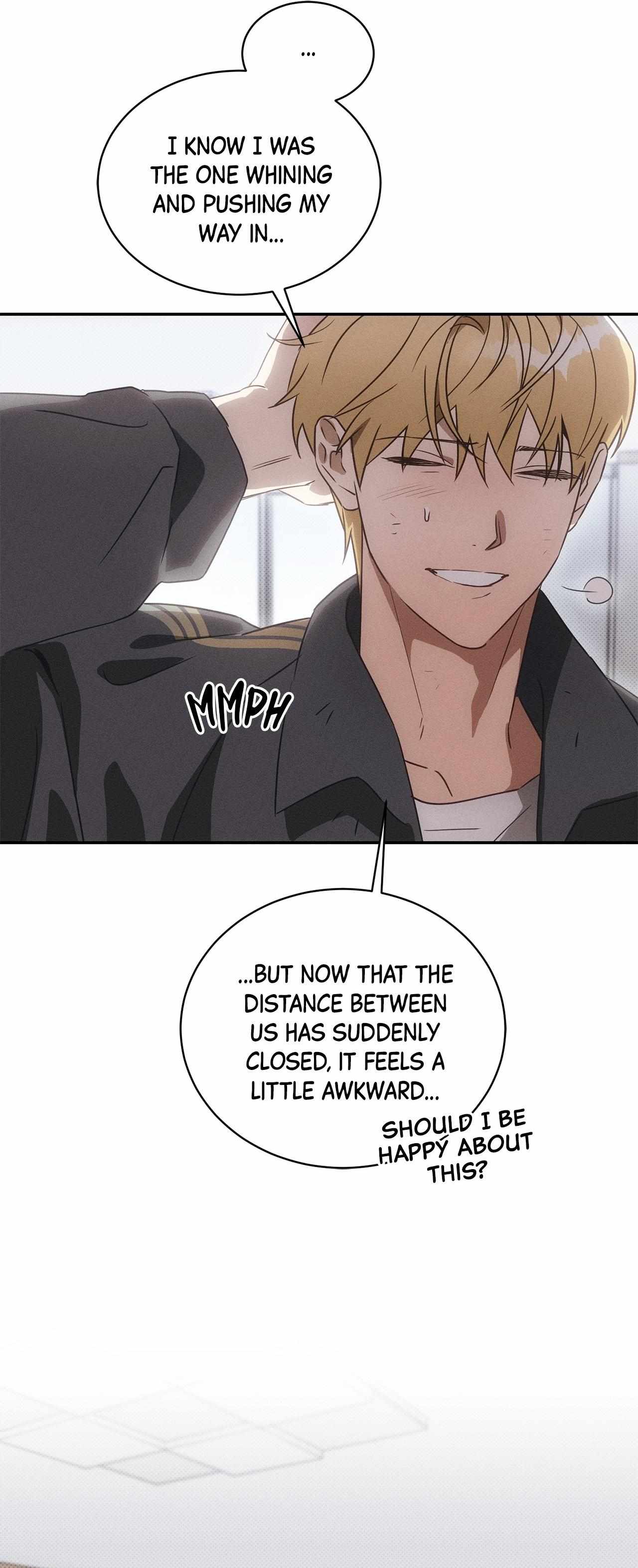 Golden Light for You Chapter 22 page 36 - 