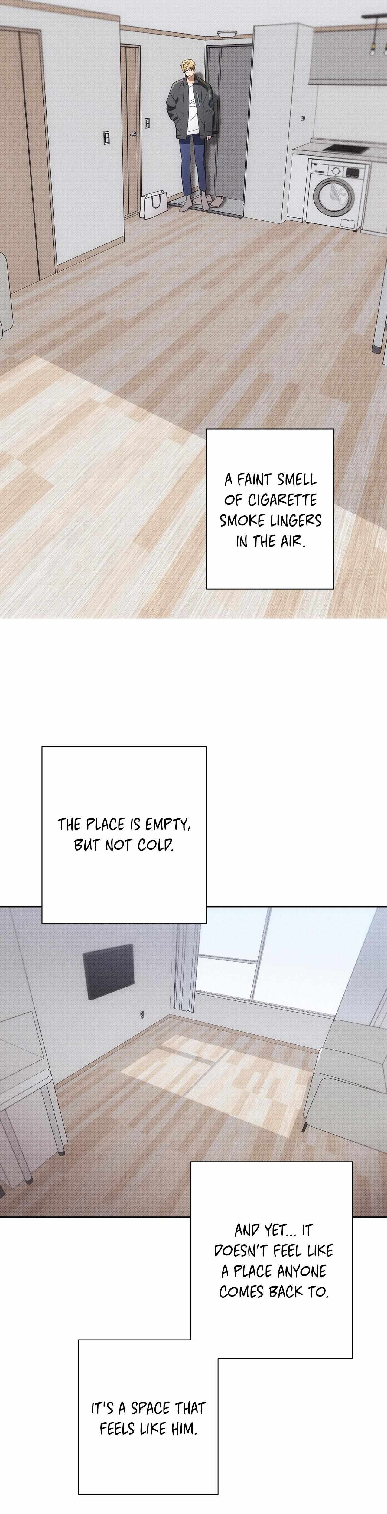 Golden Light for You Chapter 22 page 37 - 