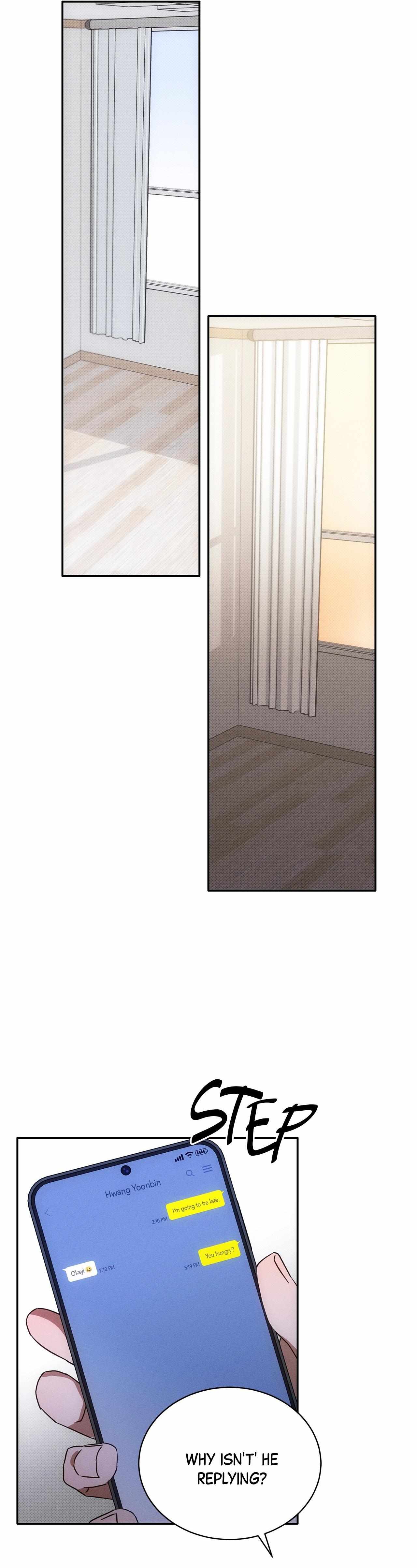 Golden Light for You Chapter 22 page 39 - 