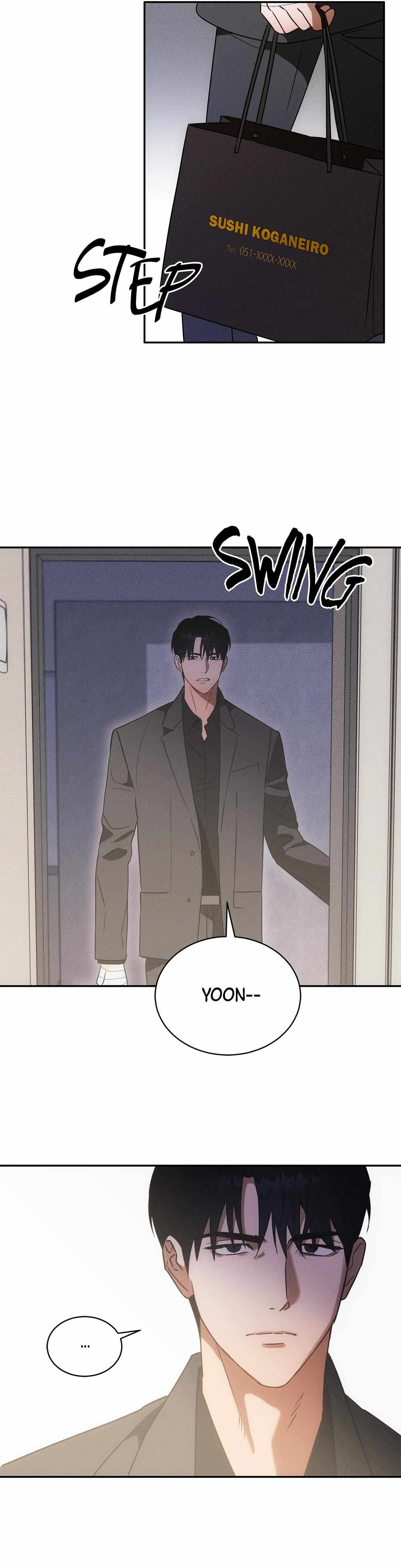 Golden Light for You Chapter 22 page 40 - 
