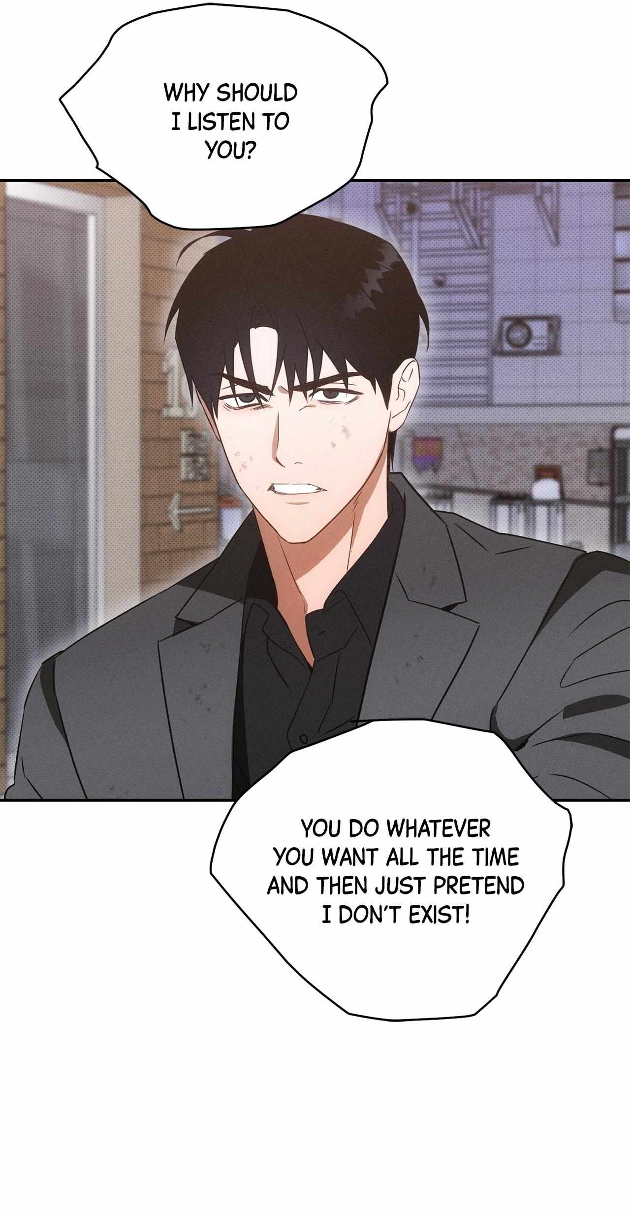 Golden Light for You Chapter 22 page 5 - 