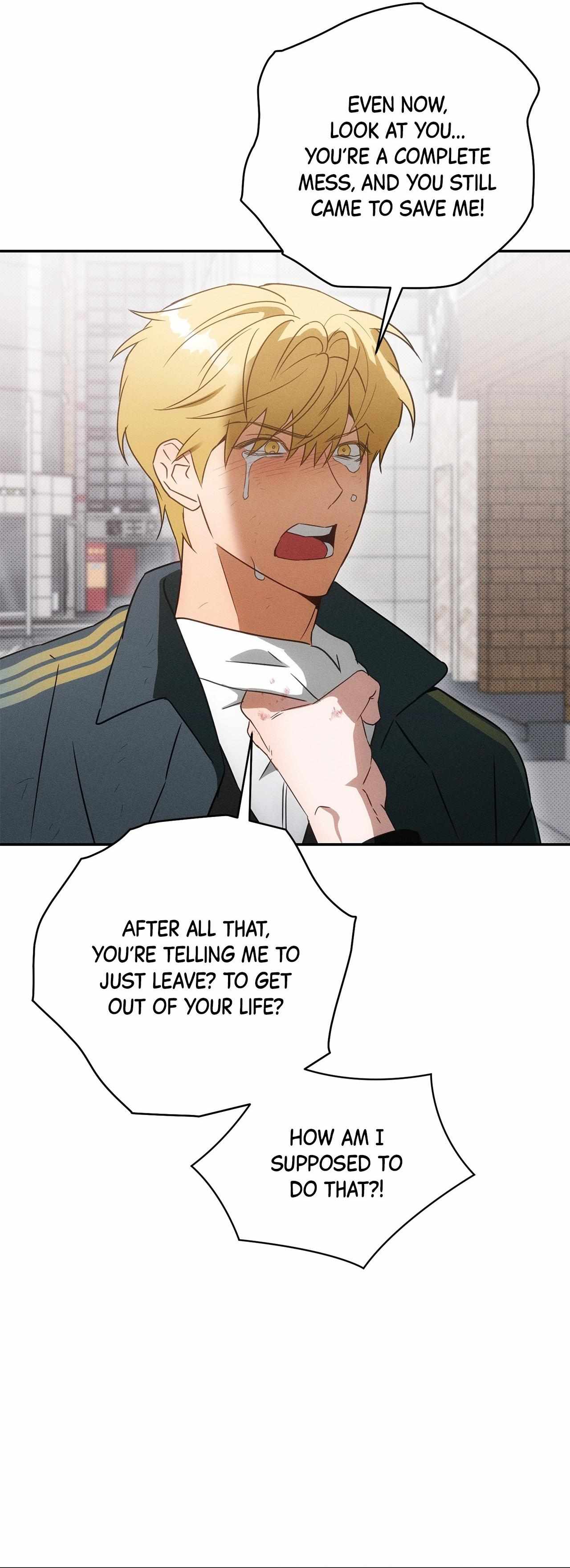Golden Light for You Chapter 22 page 6 - 