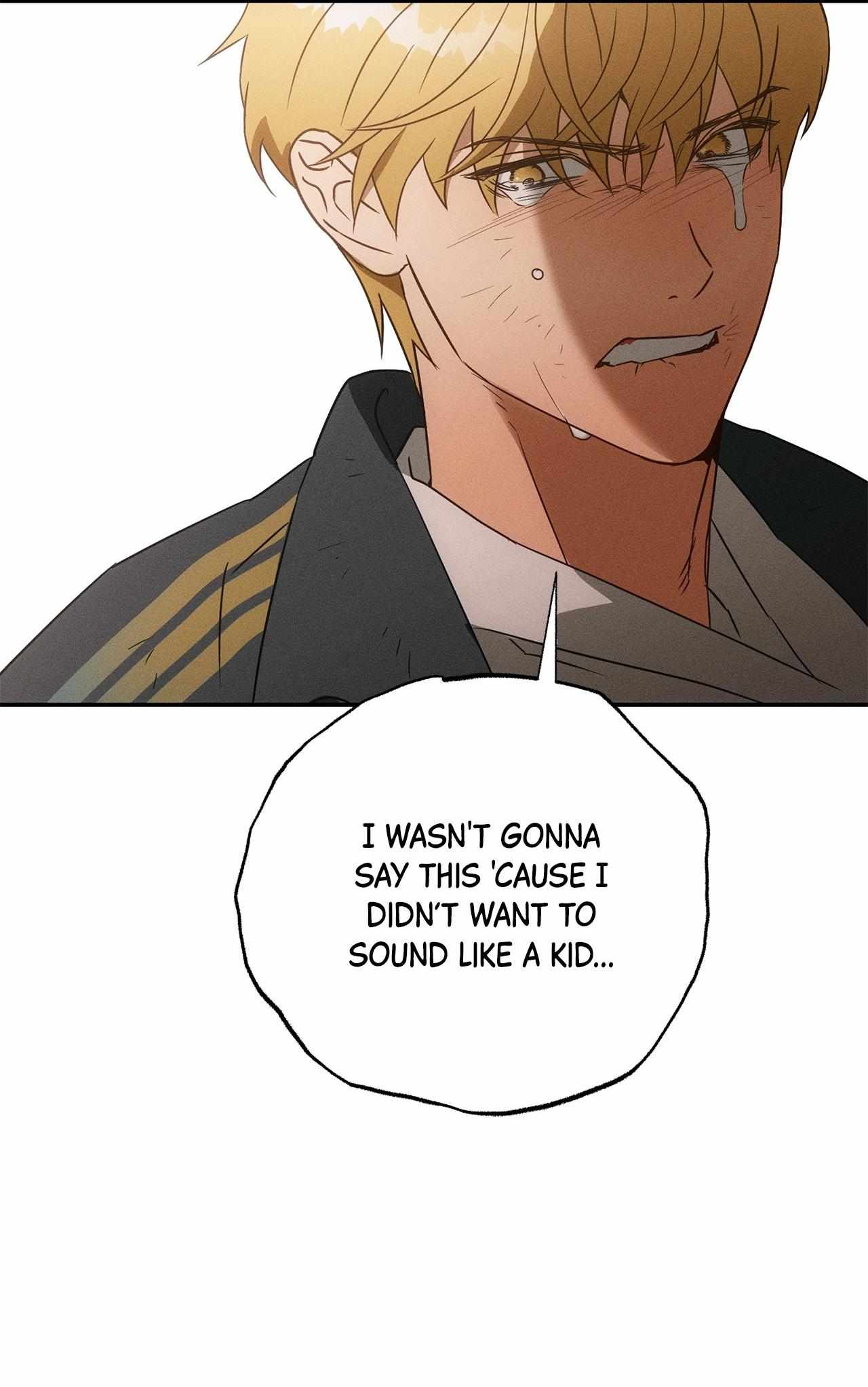 Golden Light for You Chapter 22 page 7 - 