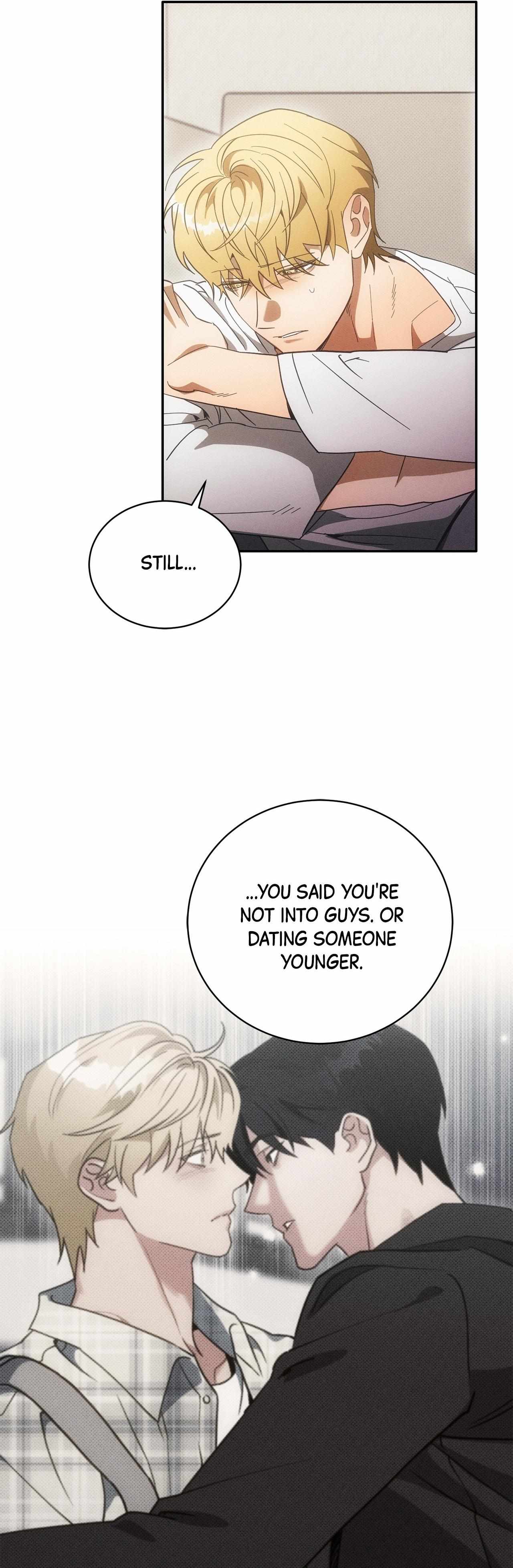 Golden Light for You Chapter 23 page 11 - 