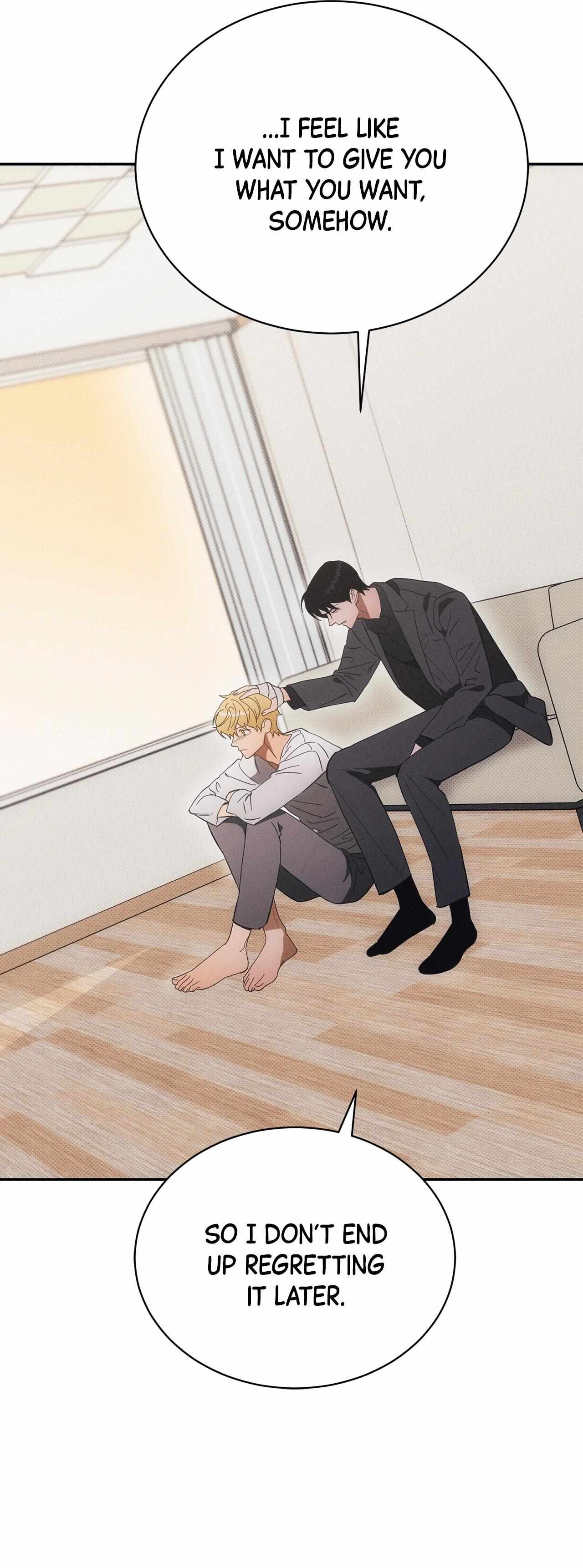 Golden Light for You Chapter 23 page 18 - 