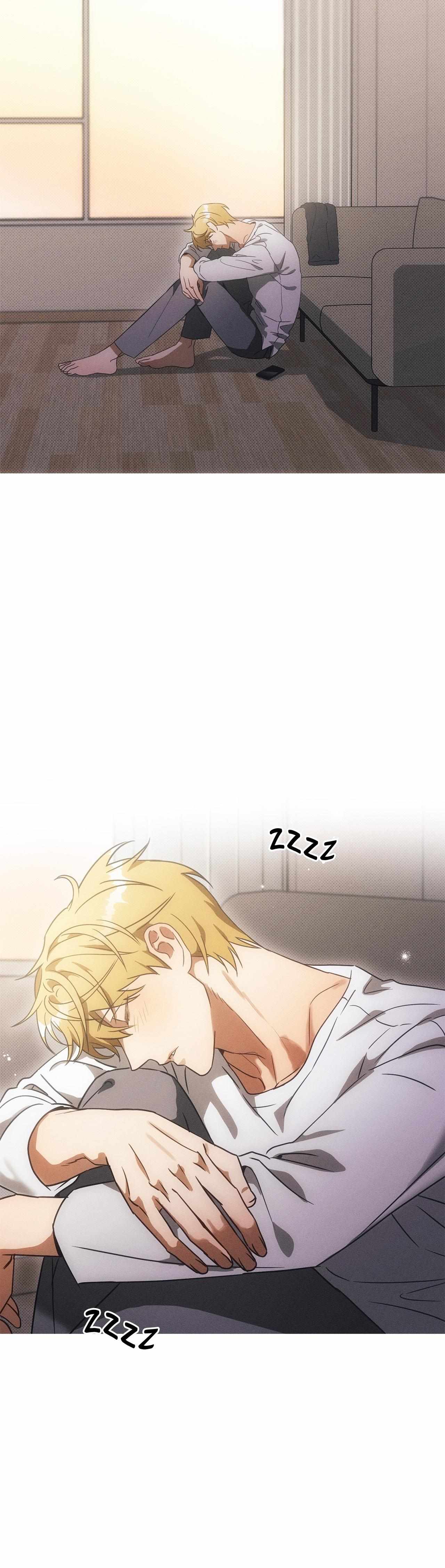Golden Light for You Chapter 23 page 3 - 