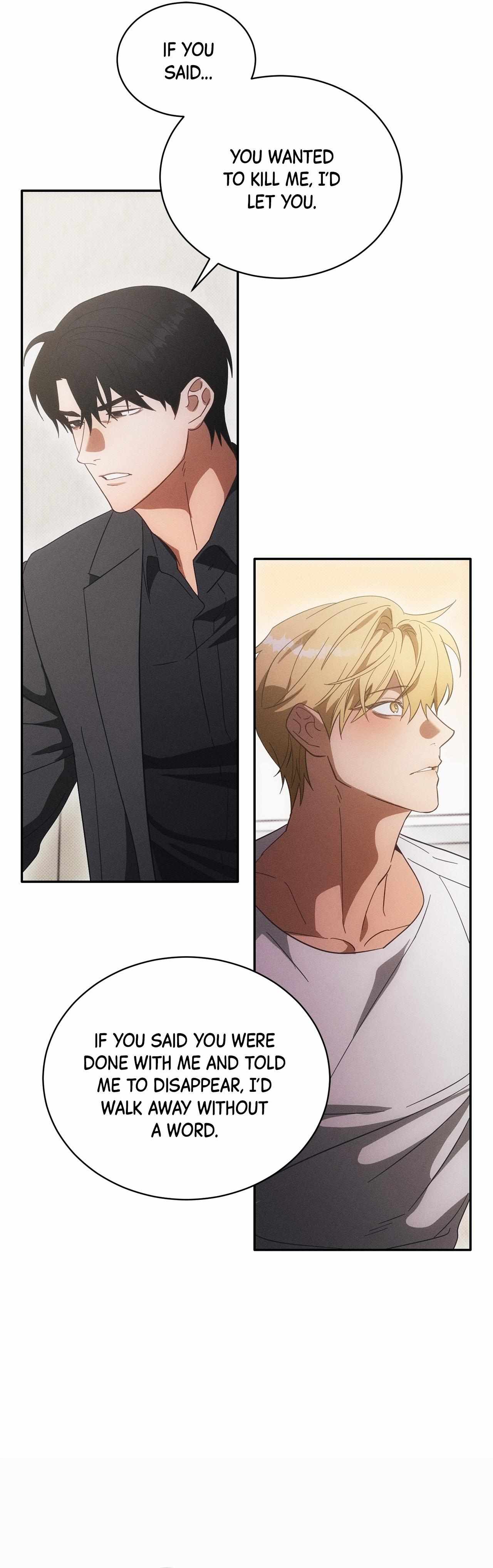 Golden Light for You Chapter 23 page 21 - 