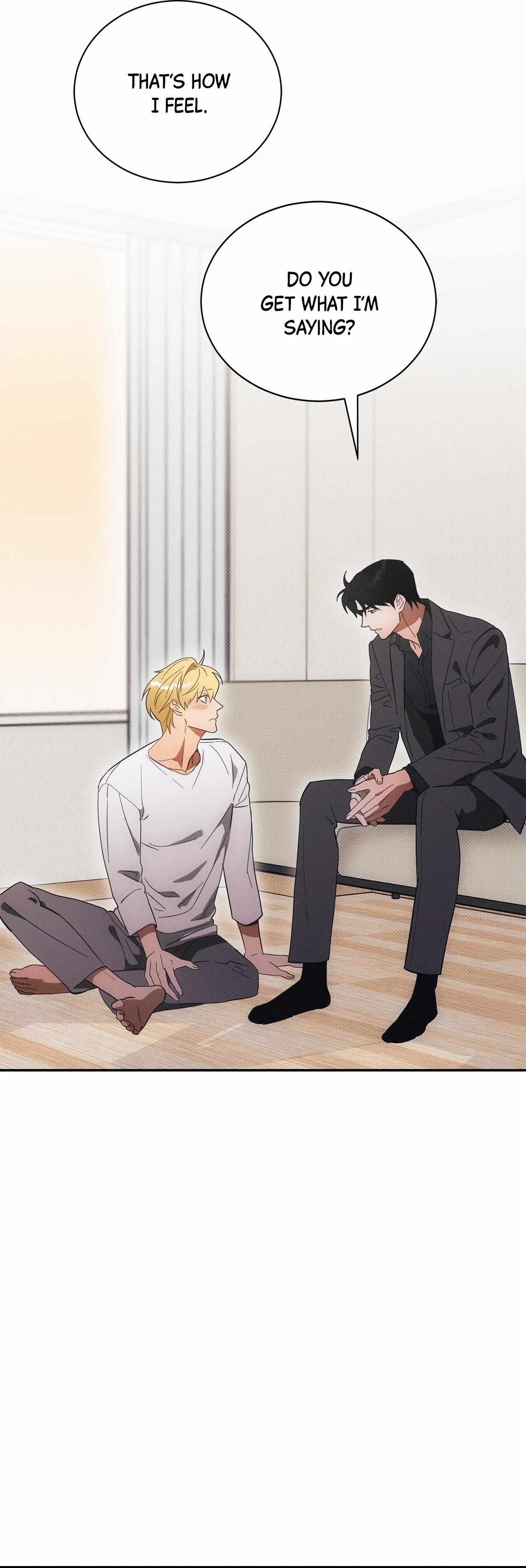 Golden Light for You Chapter 23 page 22 - 