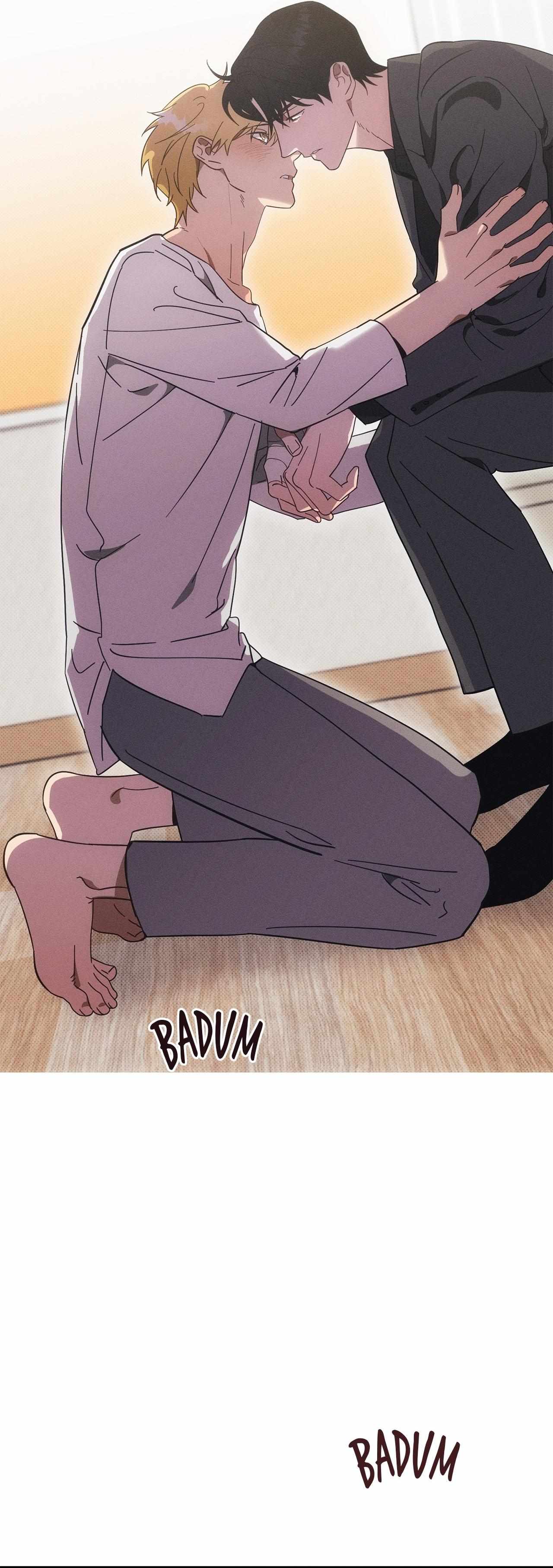 Golden Light for You Chapter 23 page 26 - 