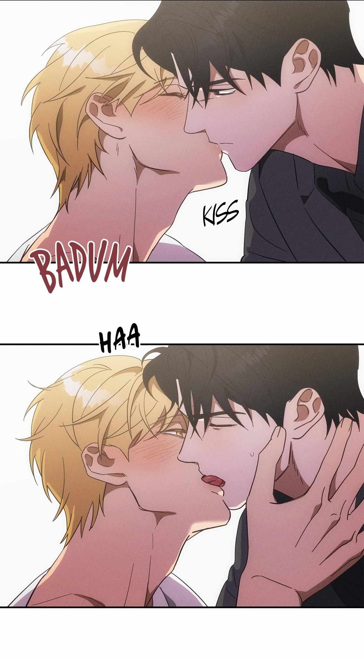 Golden Light for You Chapter 23 page 27 - 