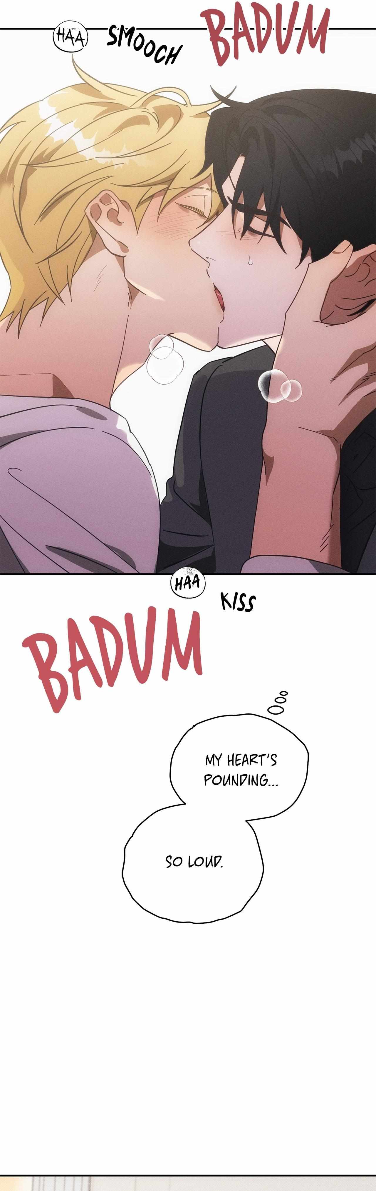 Golden Light for You Chapter 23 page 28 - 