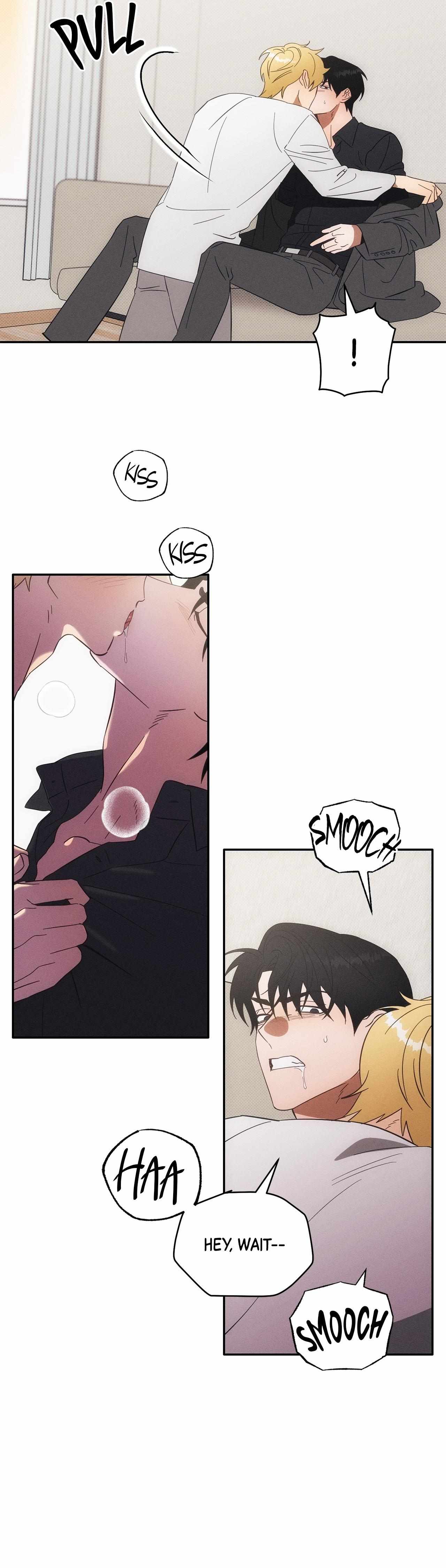 Golden Light for You Chapter 23 page 29 - 