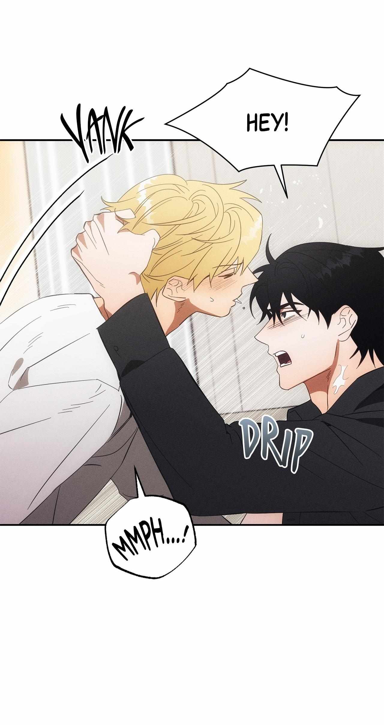 Golden Light for You Chapter 23 page 30 - 