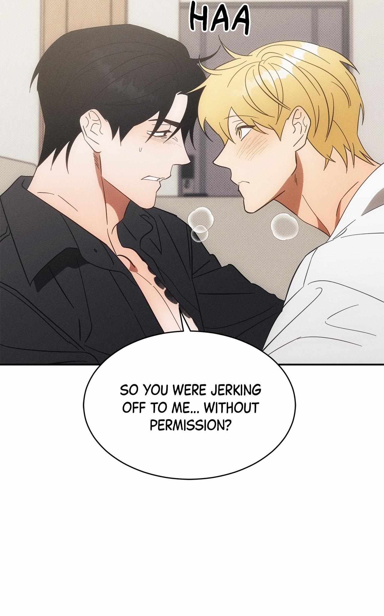 Golden Light for You Chapter 23 page 36 - 