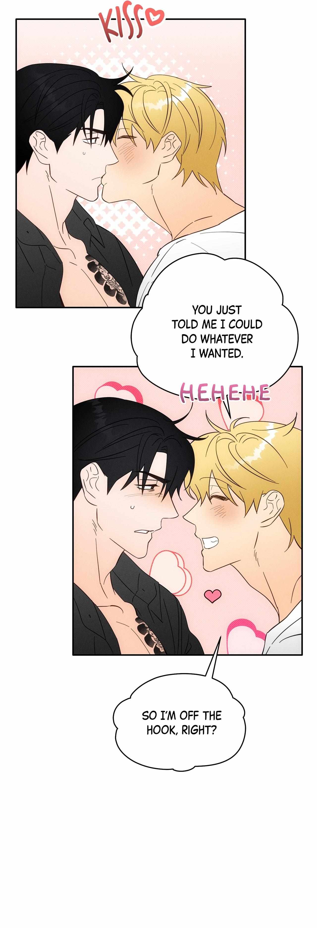 Golden Light for You Chapter 23 page 37 - 