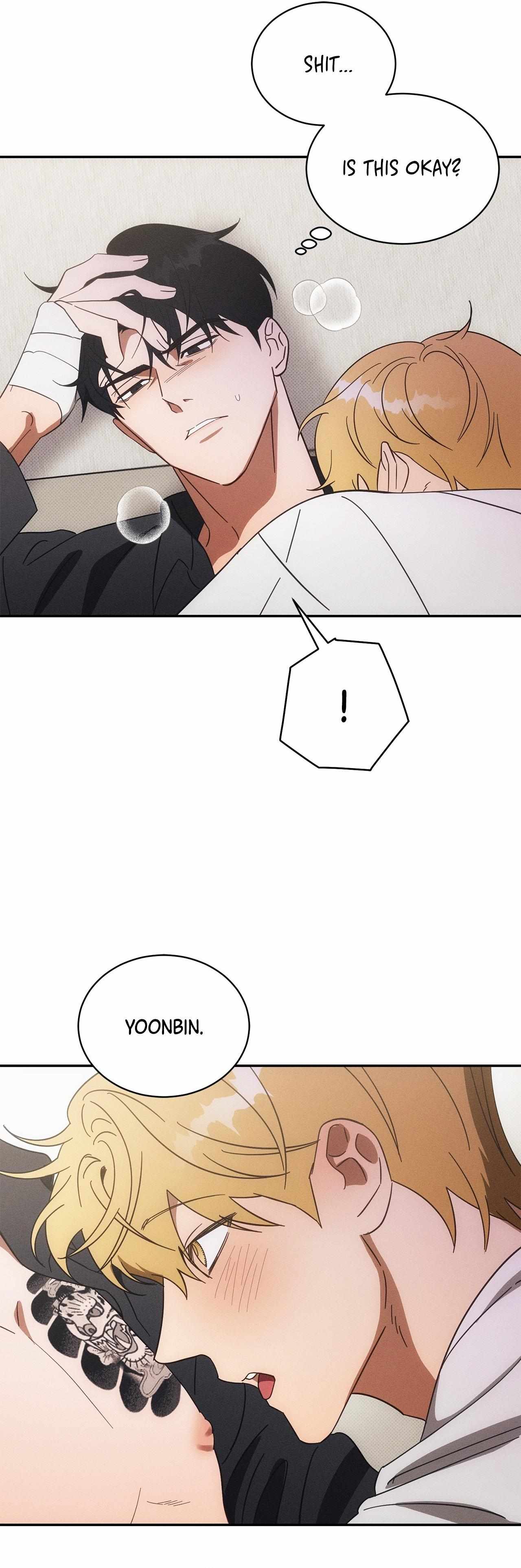 Golden Light for You Chapter 23 page 38 - 